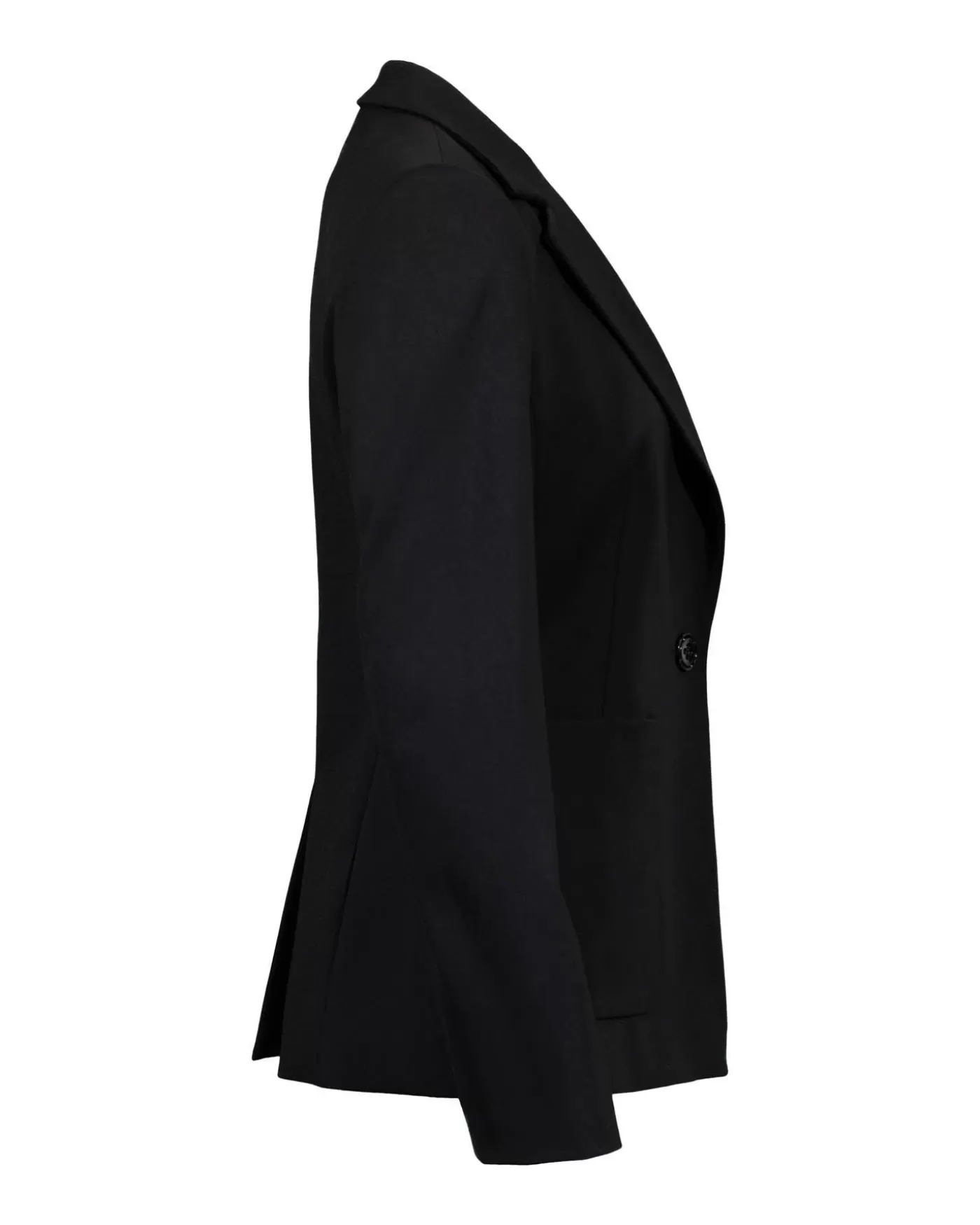 Dorothee Schumacher Emotional Essence Classic Jacket PureBlack Store