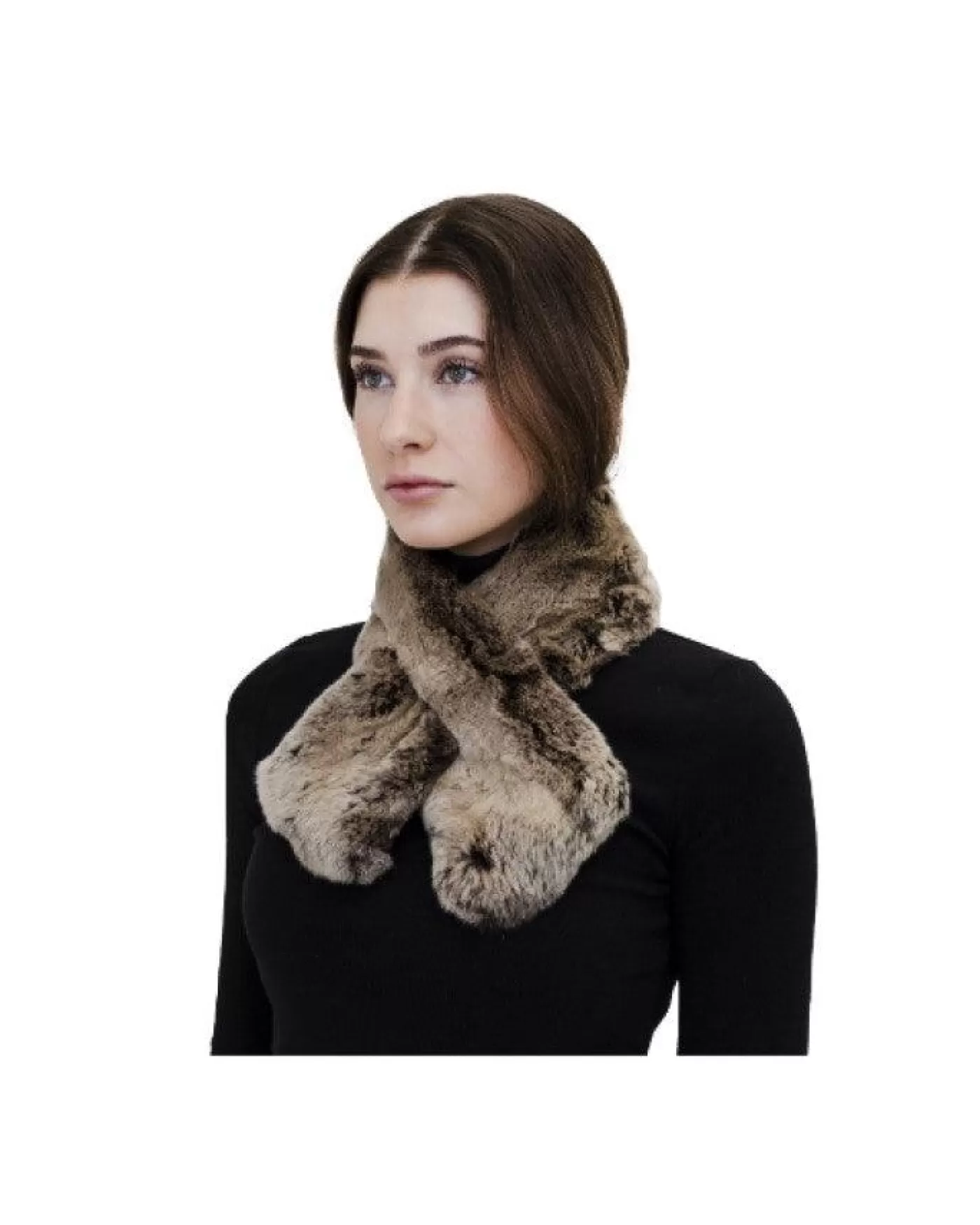 HiSO Key-Hole Rabbit Scarf Store