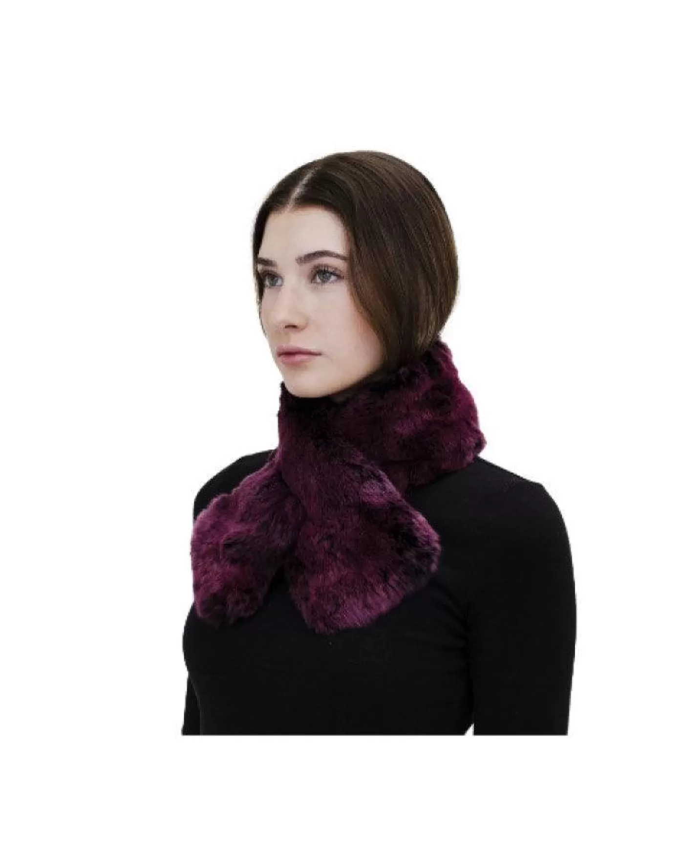 HiSO Key-Hole Rabbit Scarf Store