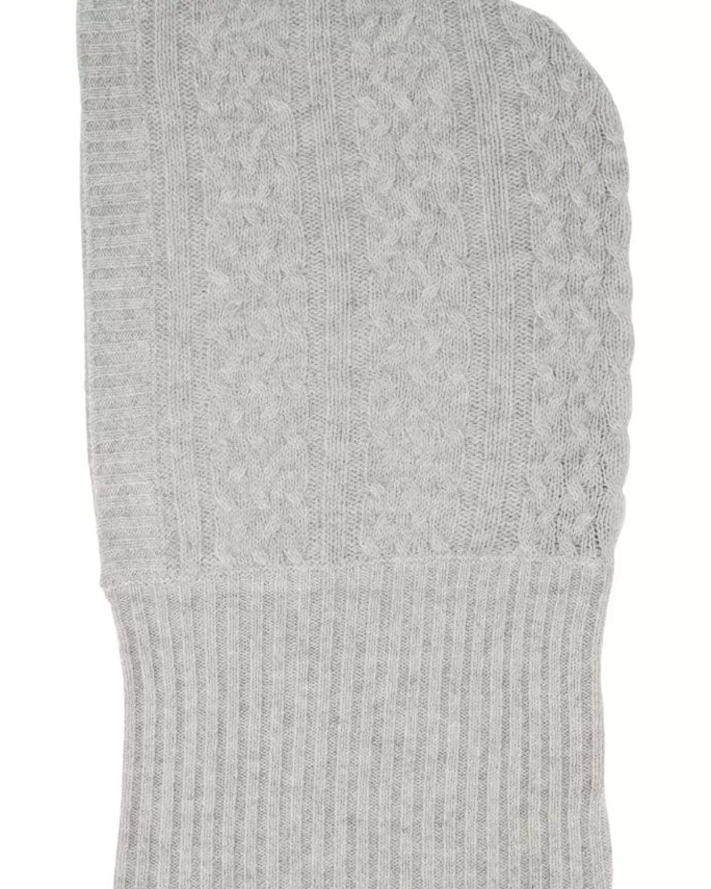 HiSO Snood Cashmere Blend Hood Flash Sale