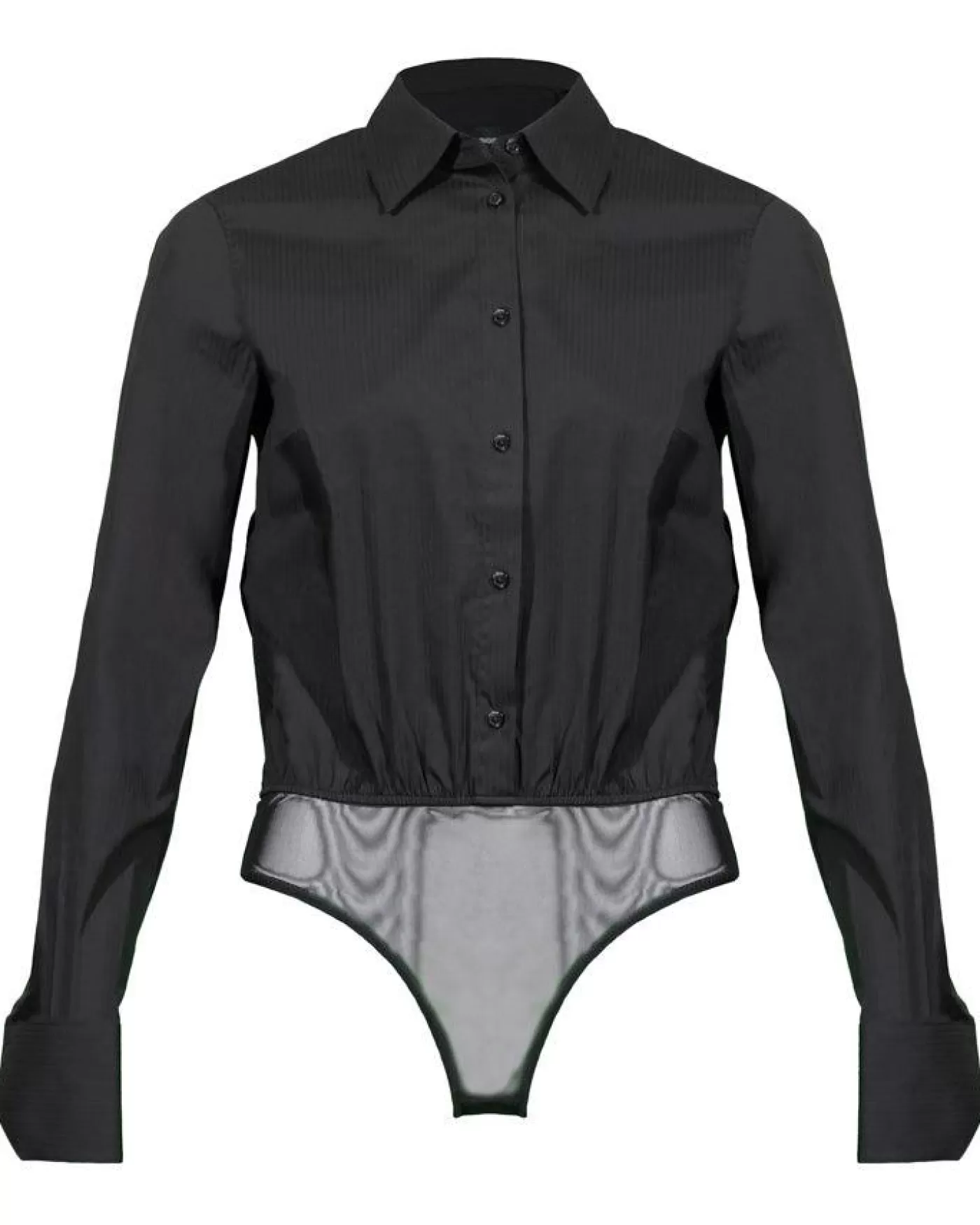 Boss Hugo Blaise-Friday Body Suit Shirt Black Cheap