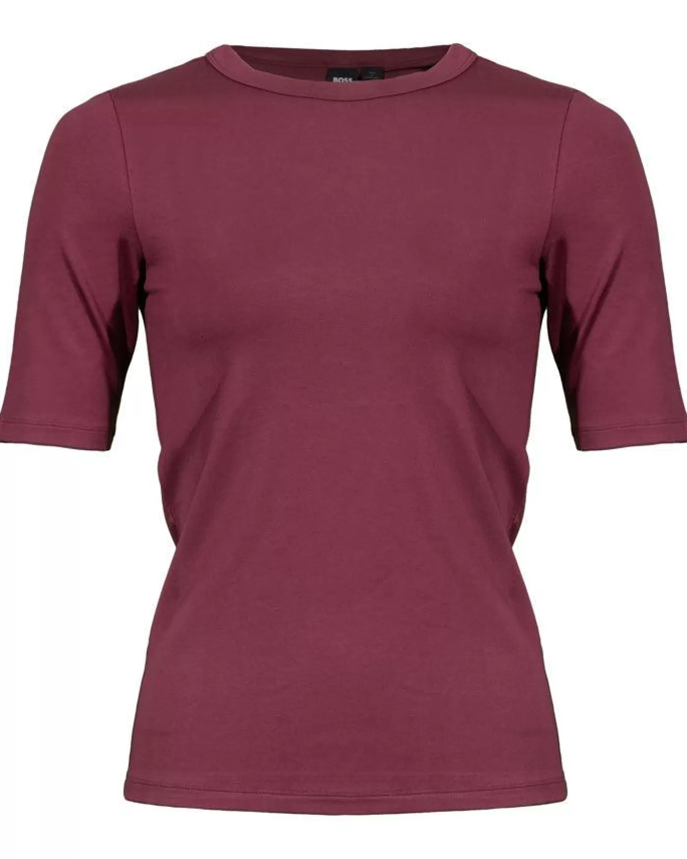 Boss Hugo Efita Top DARKRED Cheap