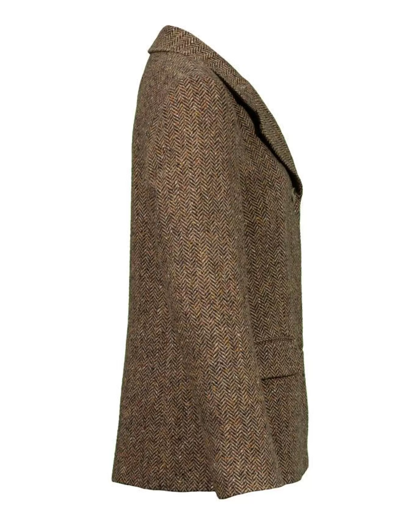 Boss Hugo Jatylara Tweed Jackety COGNACBROWN Shop