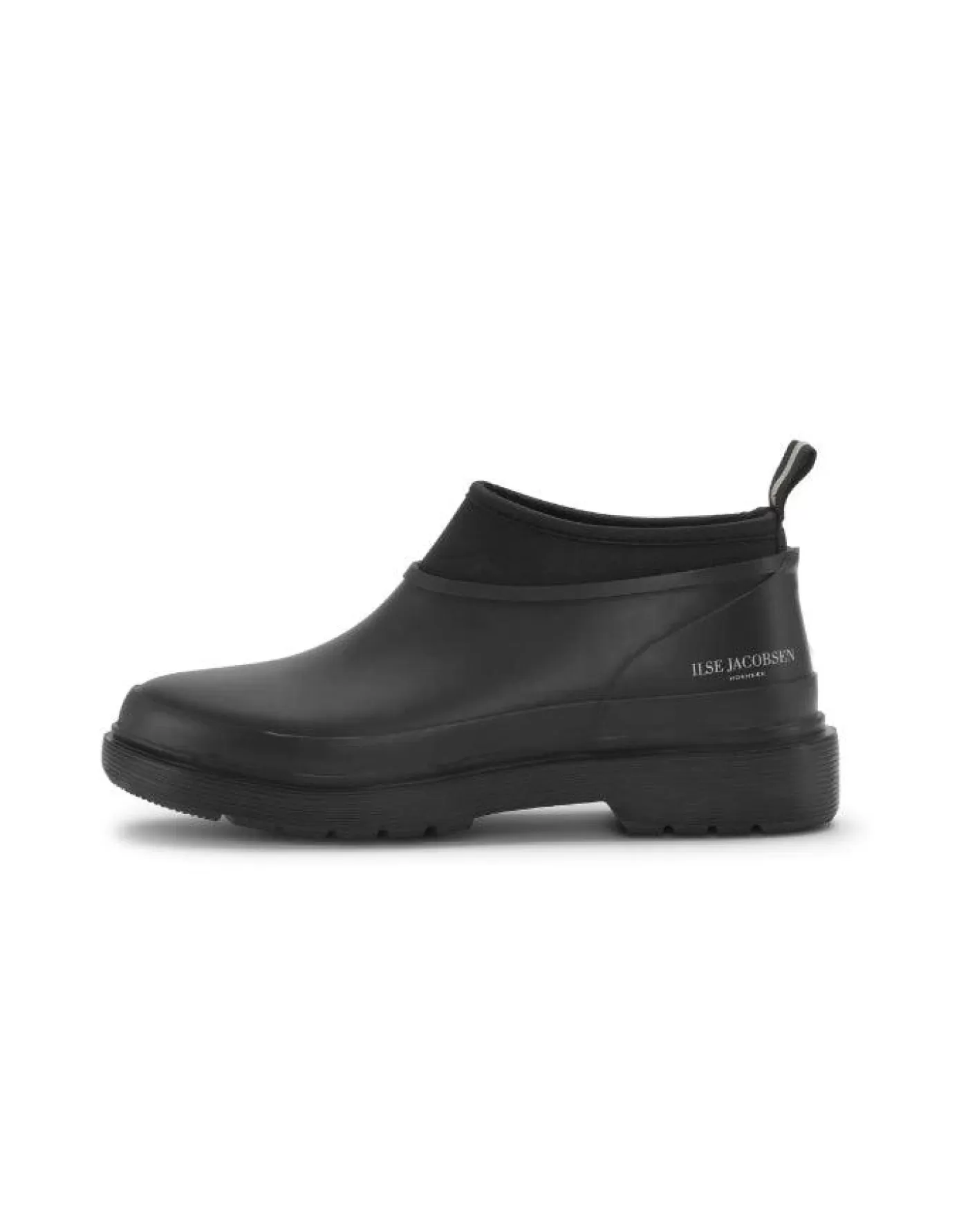 Ilse Jacobsen Neo Rain Clog Black Hot