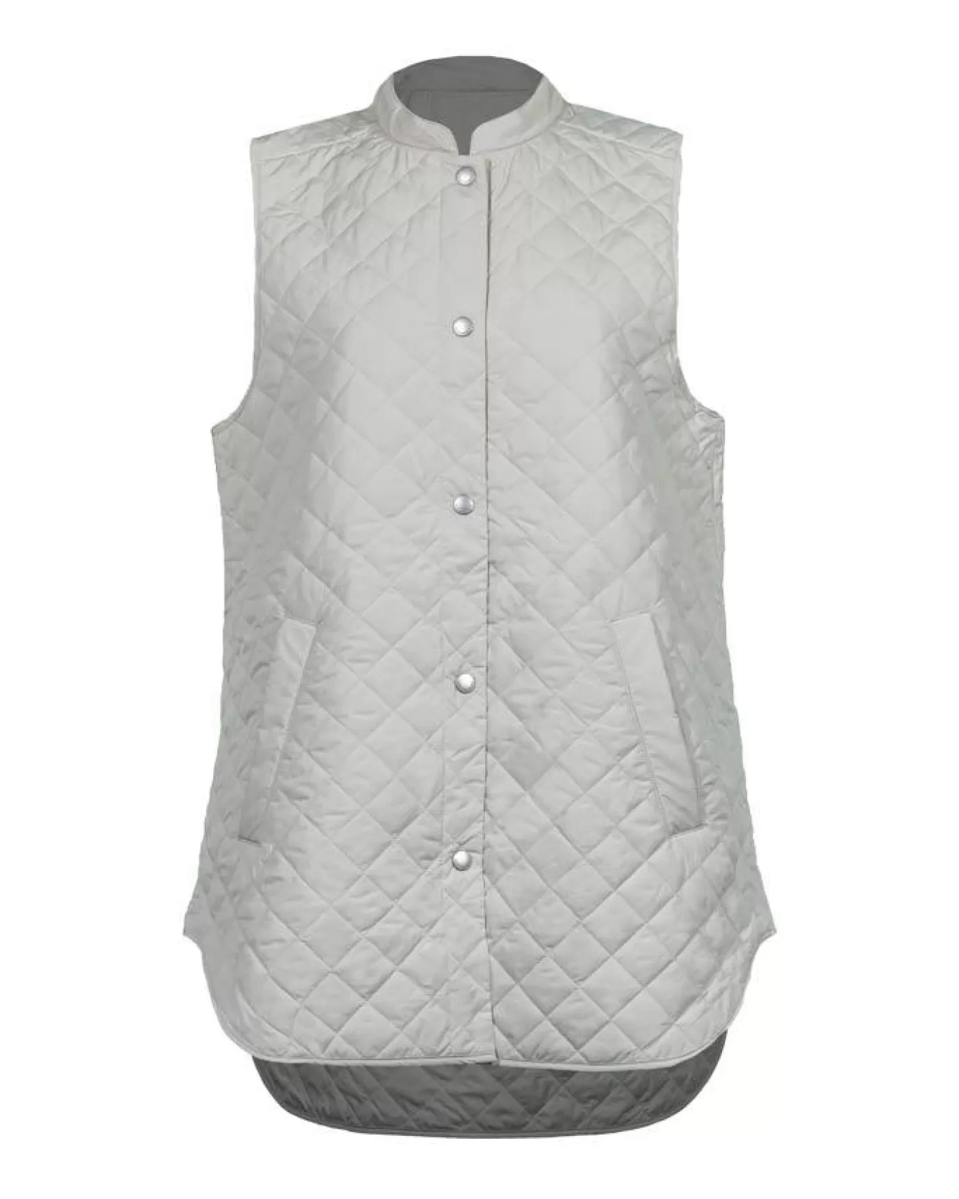 Ilse Jacobsen Short Quilt Vest Kit Outlet