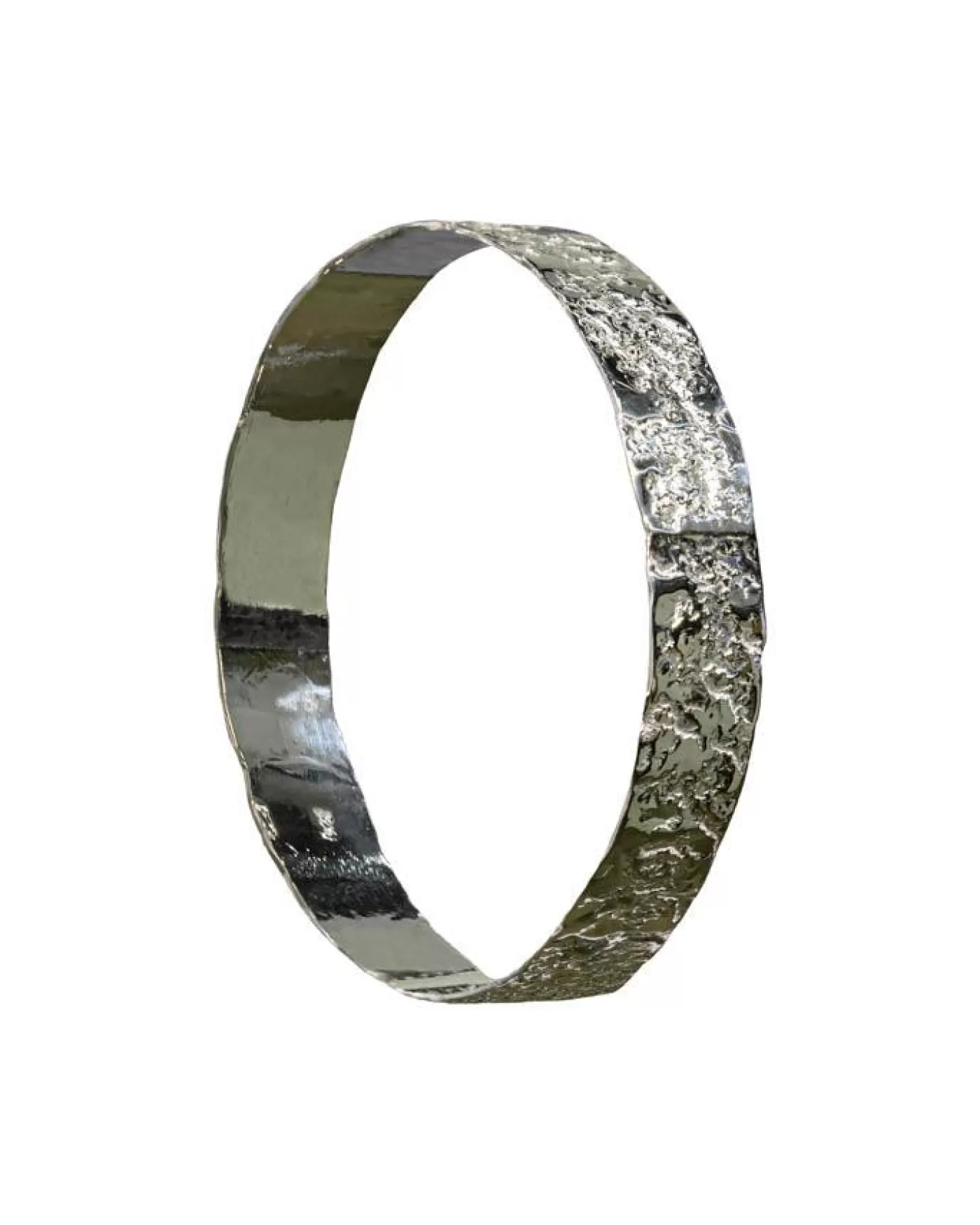 Karyn Chopik Classic Silver Antiquity Bracelet SterlingSilver New