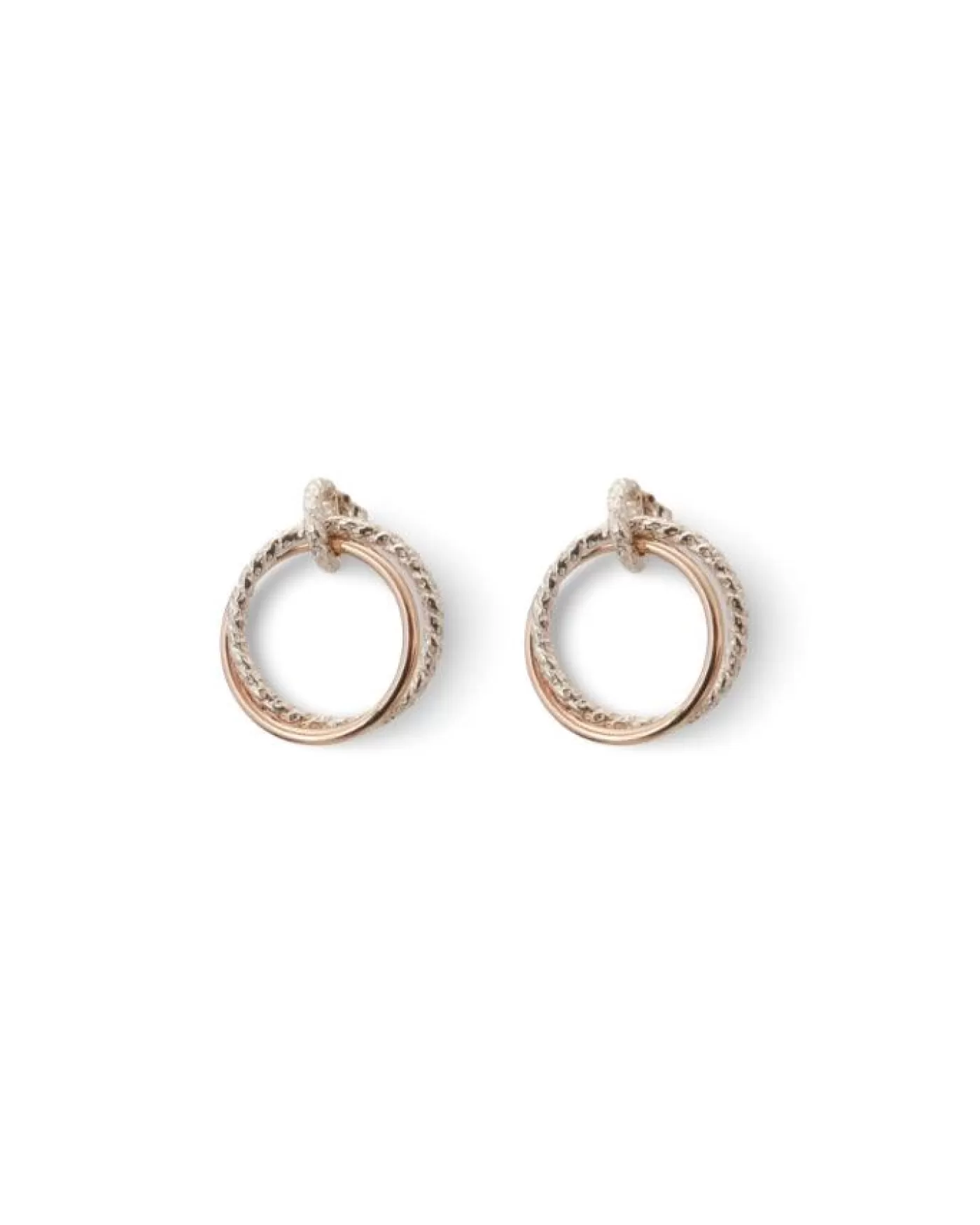 Karyn Chopik Olympia Earrings BRONZE Clearance
