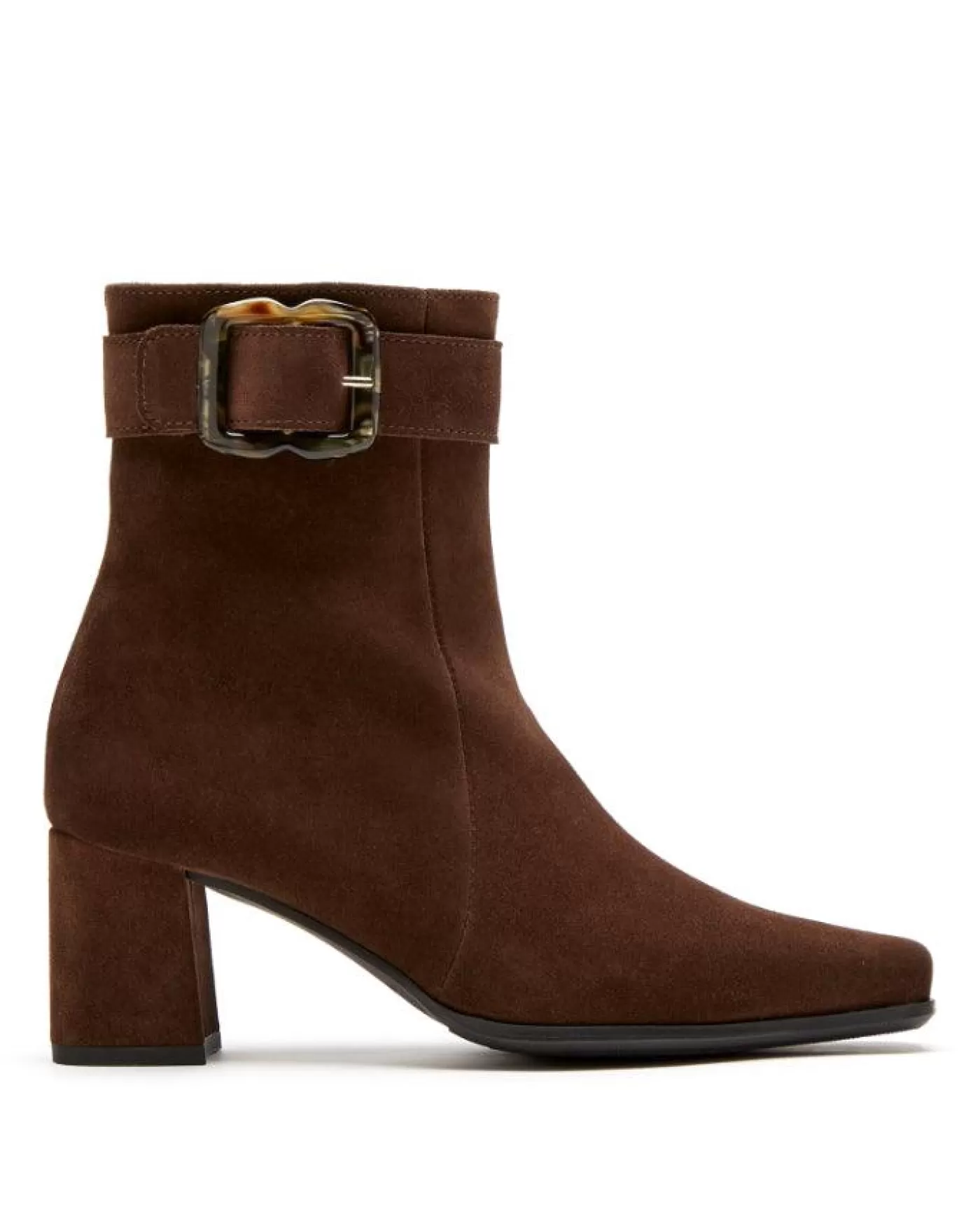 La Canadienne Free Suede Ankle Boot BRUNETTESUEDE Cheap