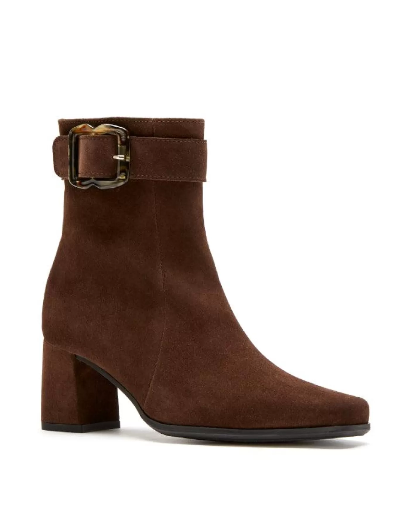 La Canadienne Free Suede Ankle Boot BRUNETTESUEDE Cheap