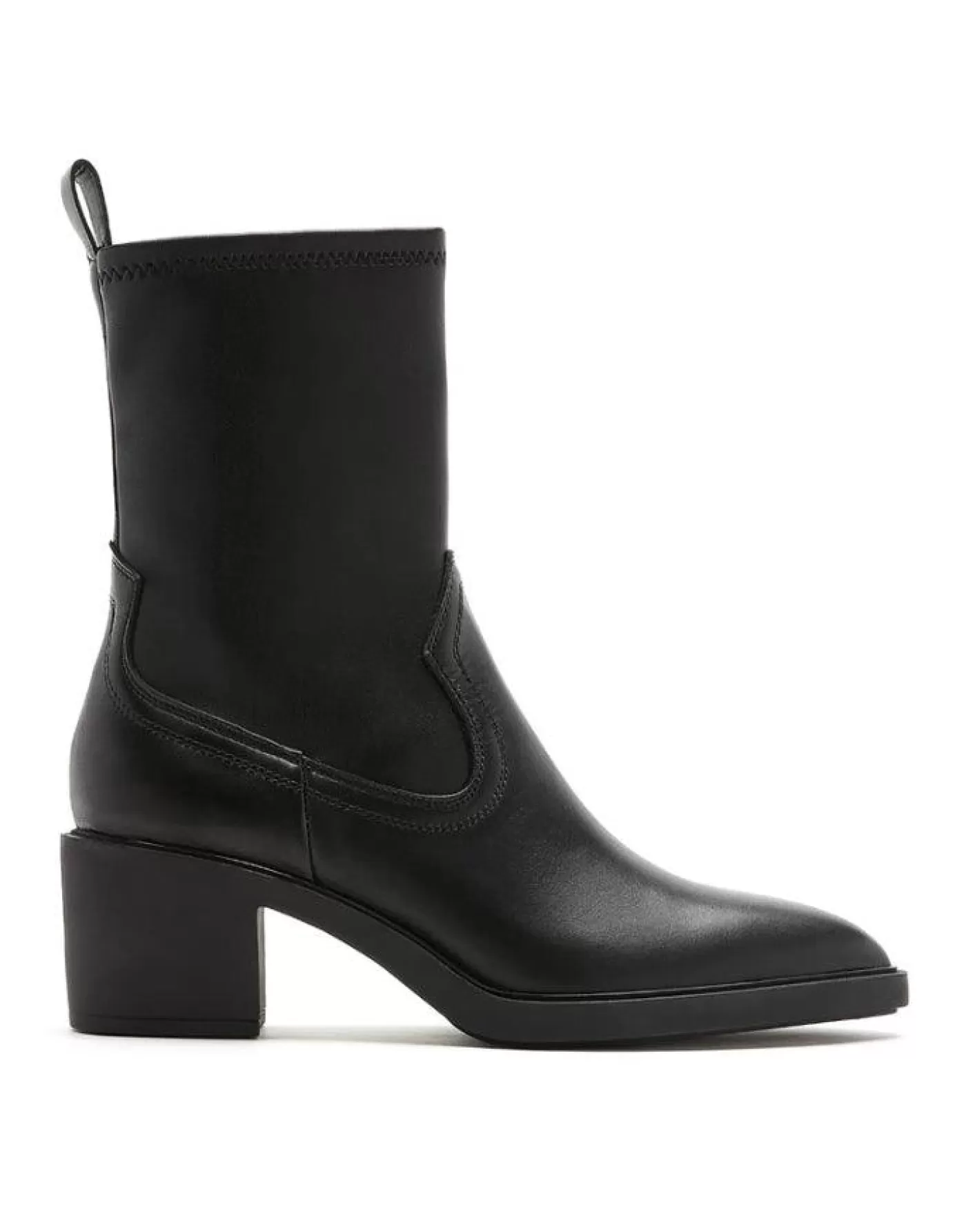 La Canadienne Parks Black Leather Boot BllackLeather Best