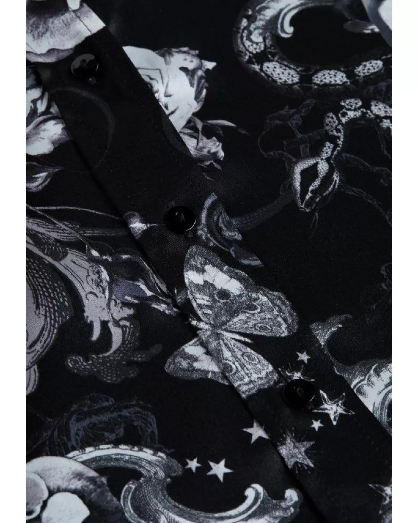 L'Agence Kaisley Blazer BLACKMULTIZODIAC Shop