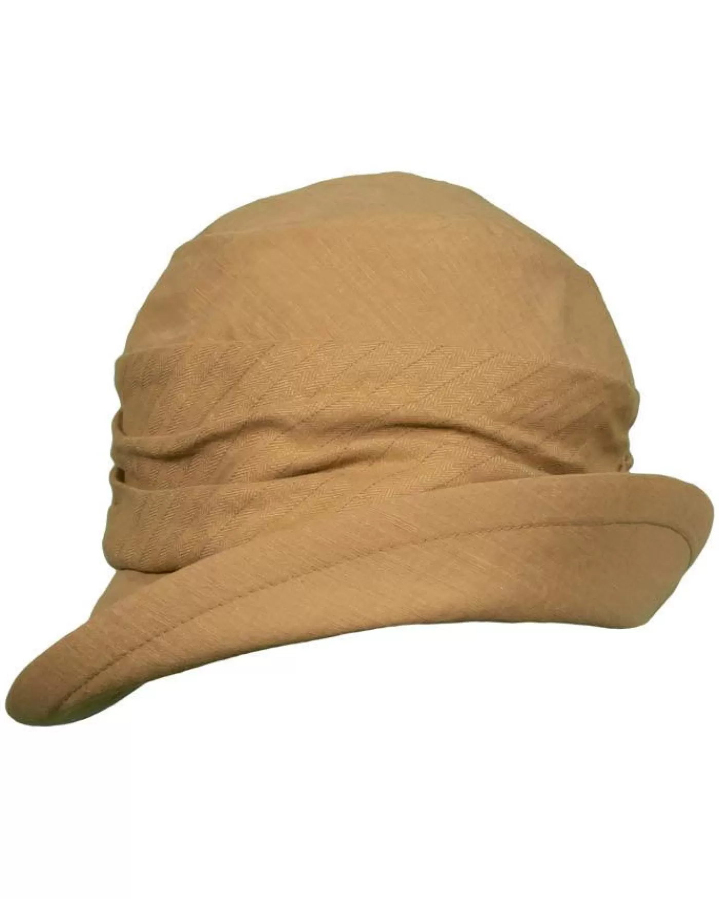 Lillie and Cohoe Blues Jeanette Hat TERRACOTTA Store