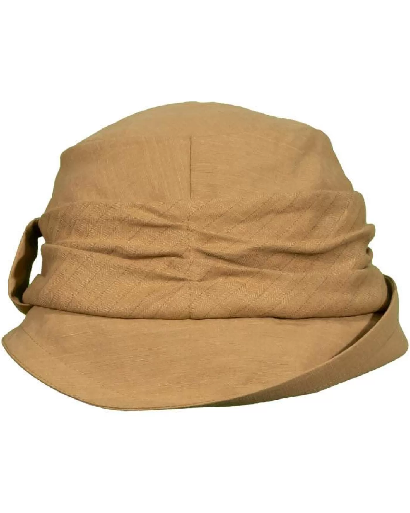 Lillie and Cohoe Blues Jeanette Hat TERRACOTTA Store