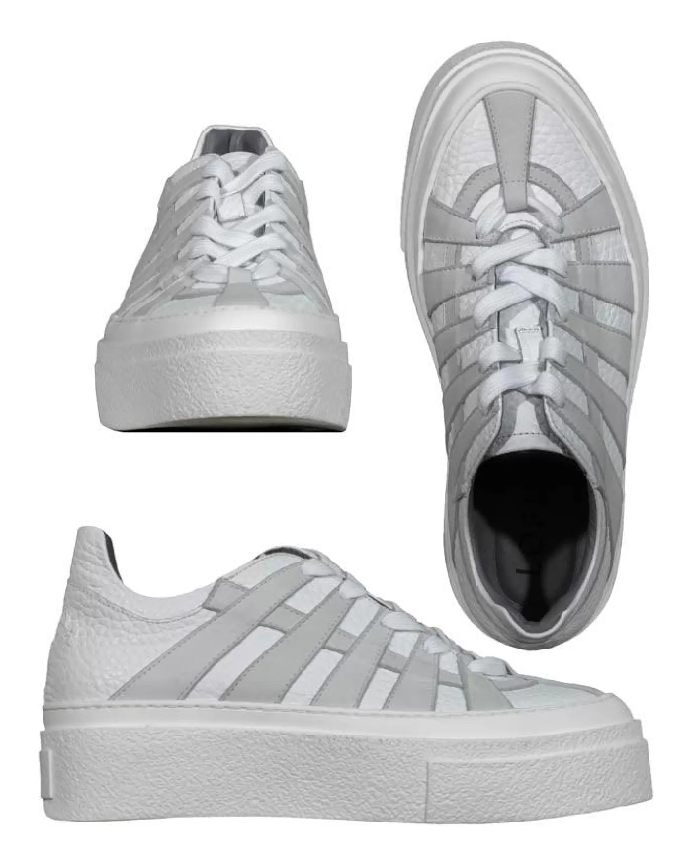 Lofina Itala Sneaker BIANCO Best