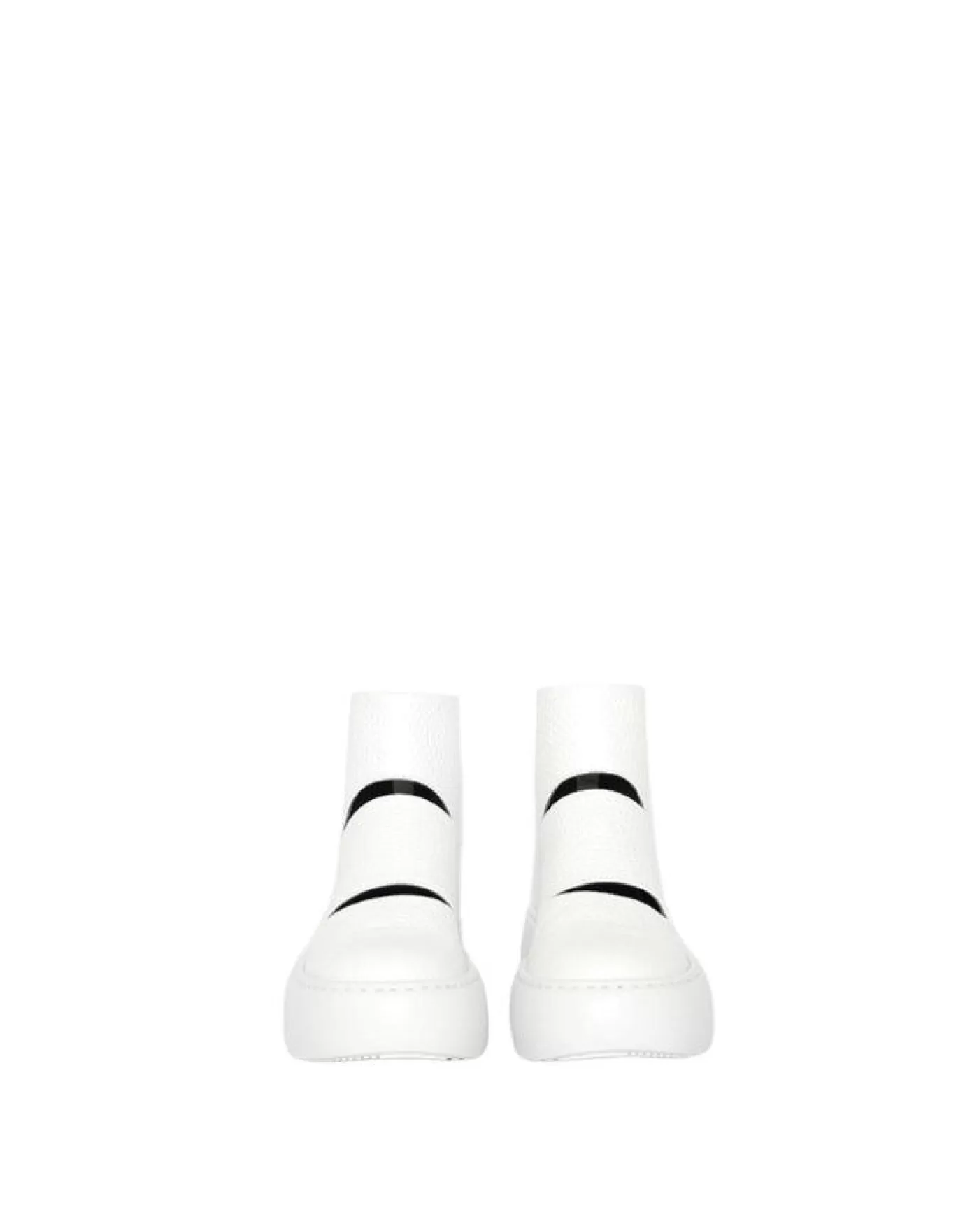 Lofina Mills Ankle Boot BIANCO Discount