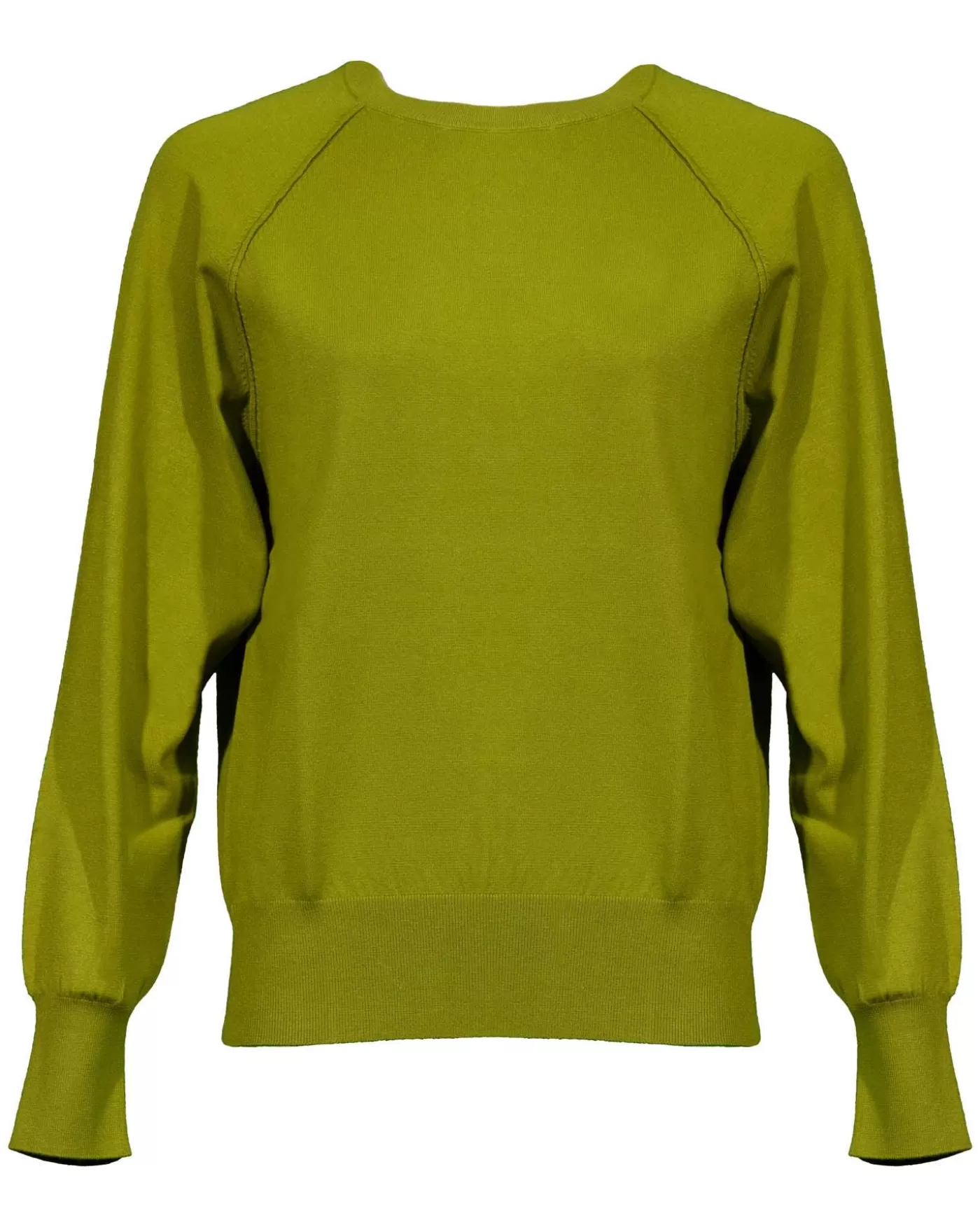 Luisa Cerano Non-Wool Round Neck Pullover Cheap