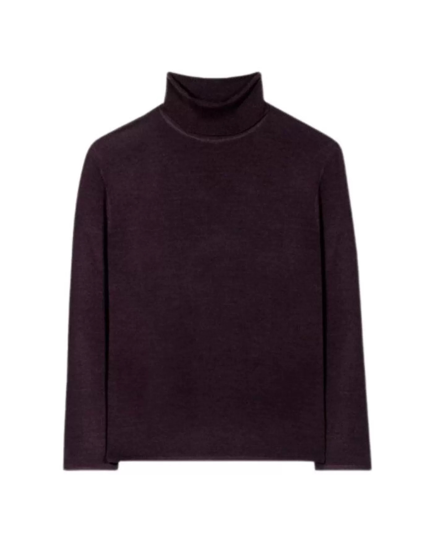 Luisa Cerano Silk Blend Turtleneck Sweater Sale