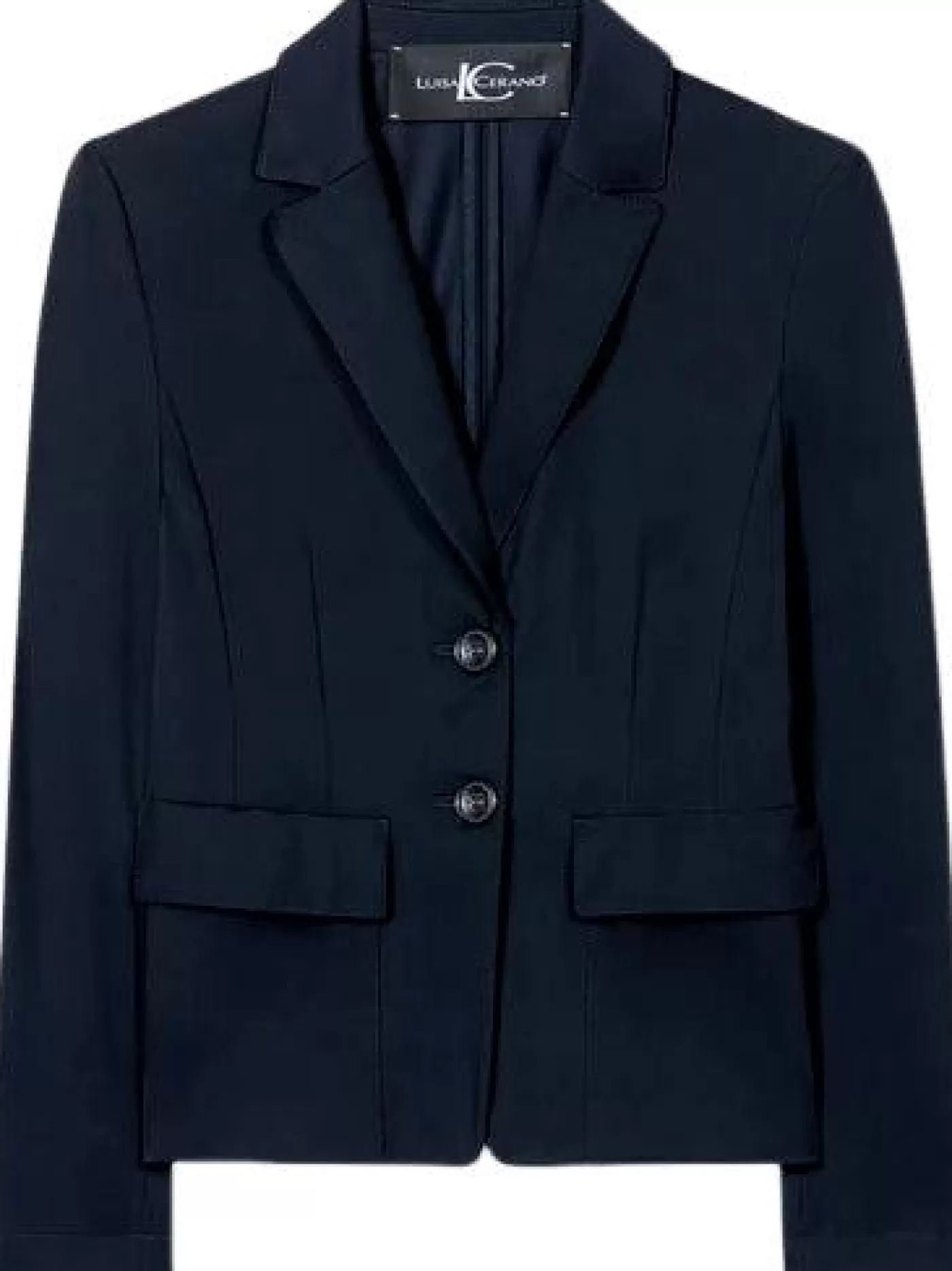 Luisa Cerano Softshell Blazer MIDNIGHTBLUE Store