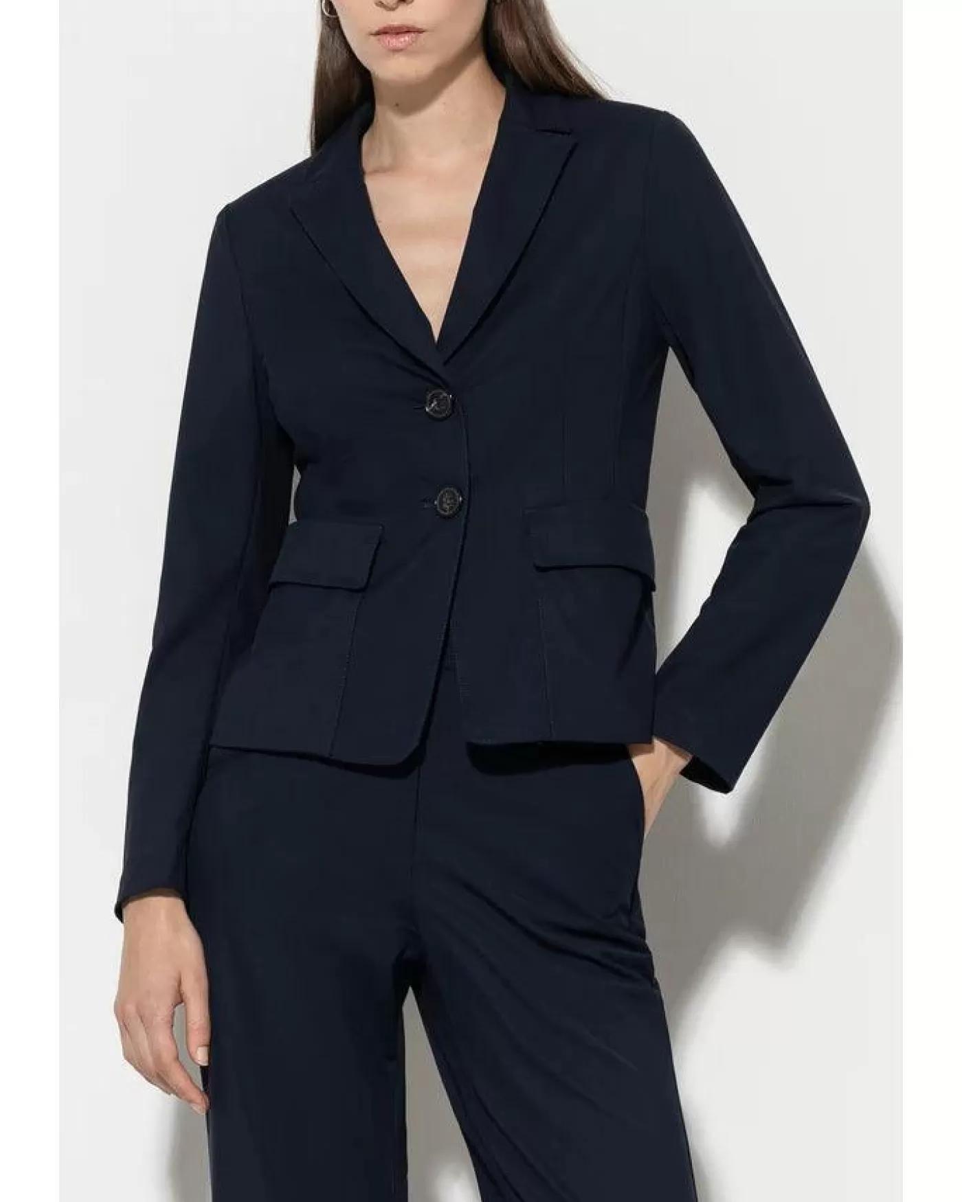 Luisa Cerano Softshell Blazer MIDNIGHTBLUE Store