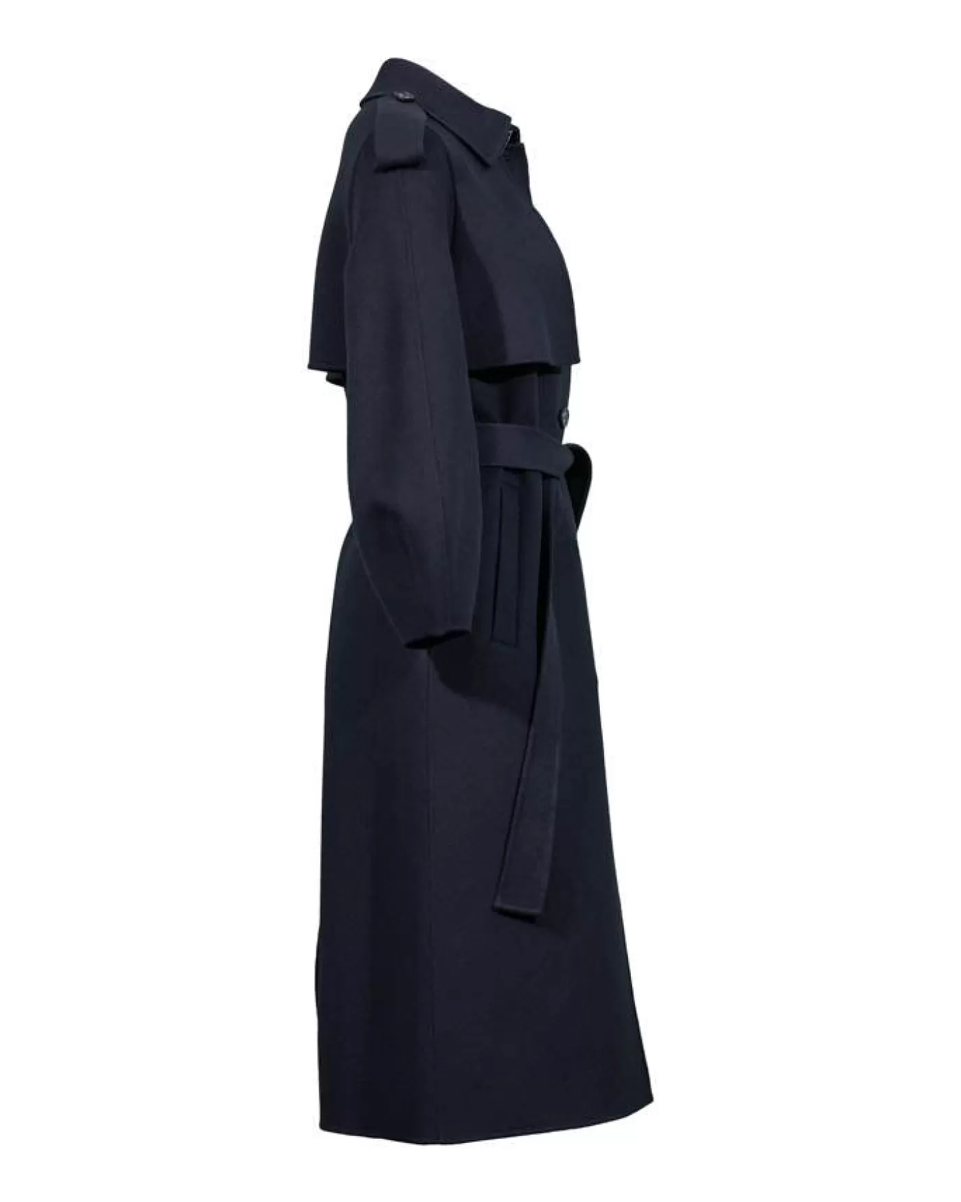 Mackage Ceyla Wool Maxi Coat New