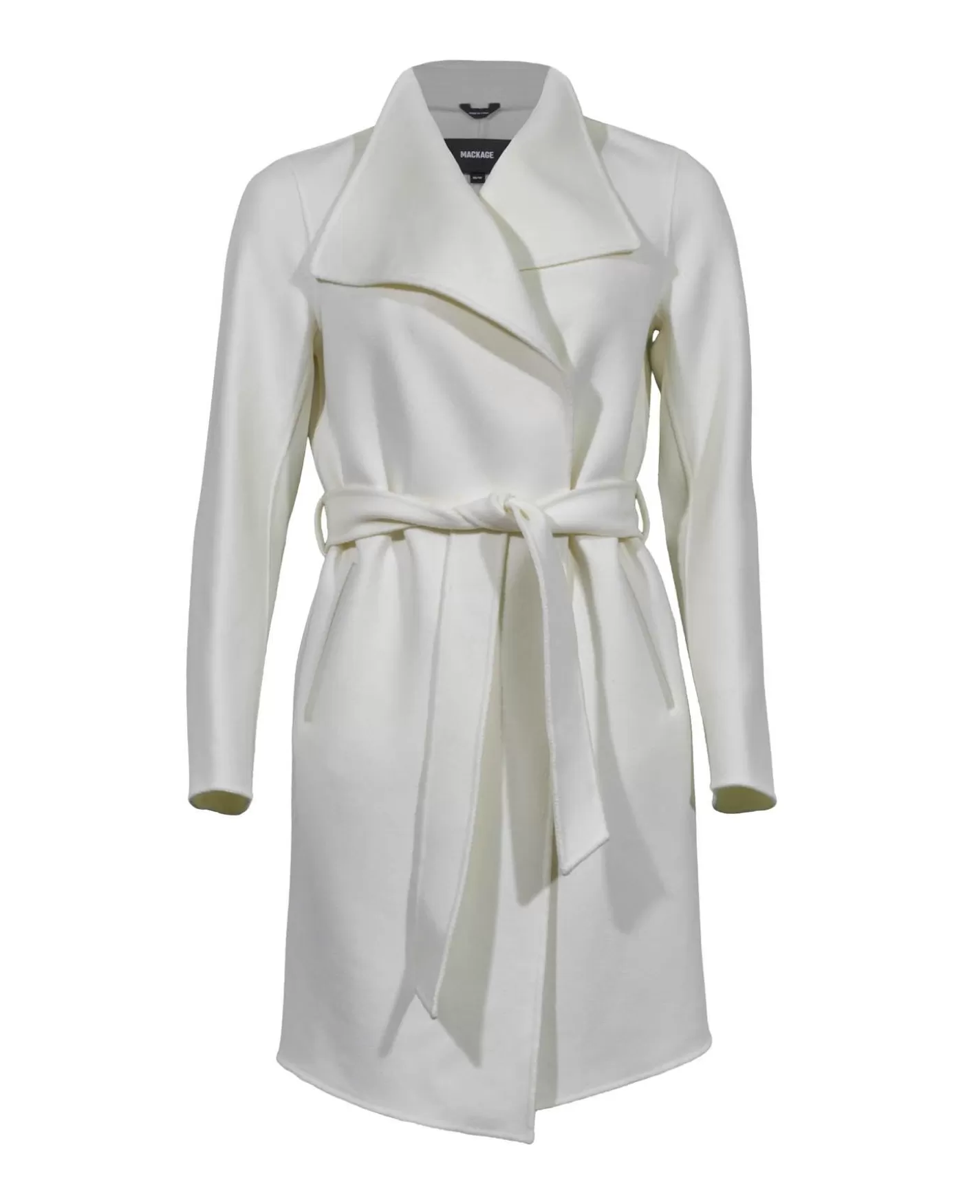 Mackage Coats Cream New