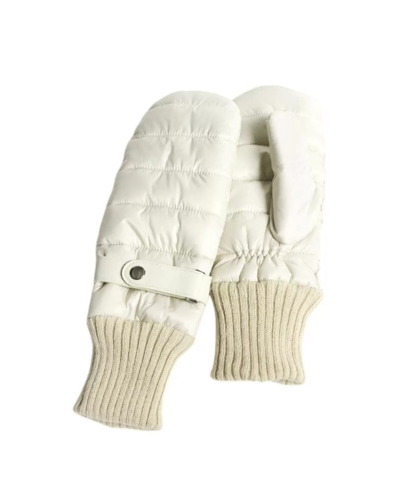 Canadian Hat Maple Quilted Mitts Clearance