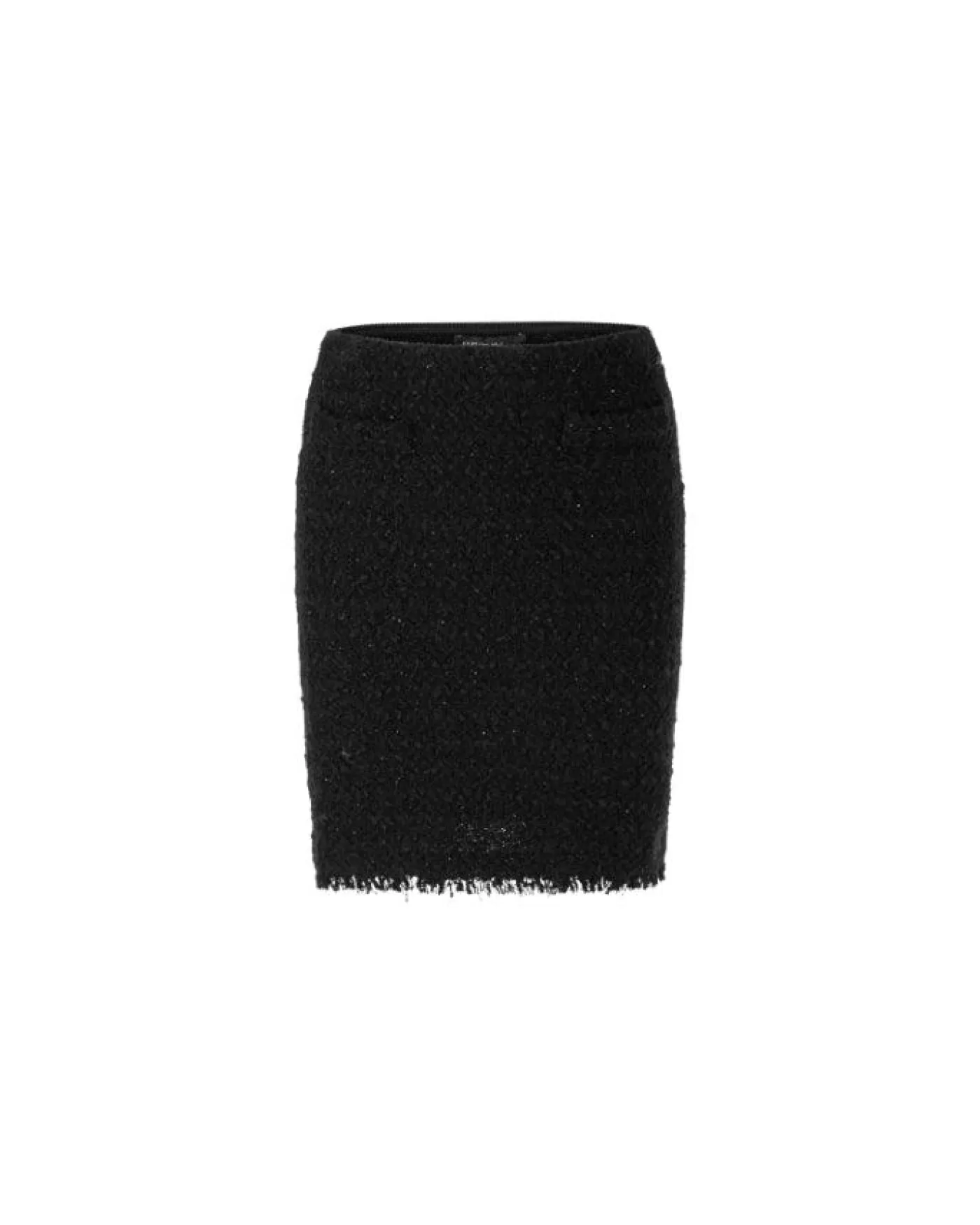 Marc Cain Chanel Pencil Skirt Black Best