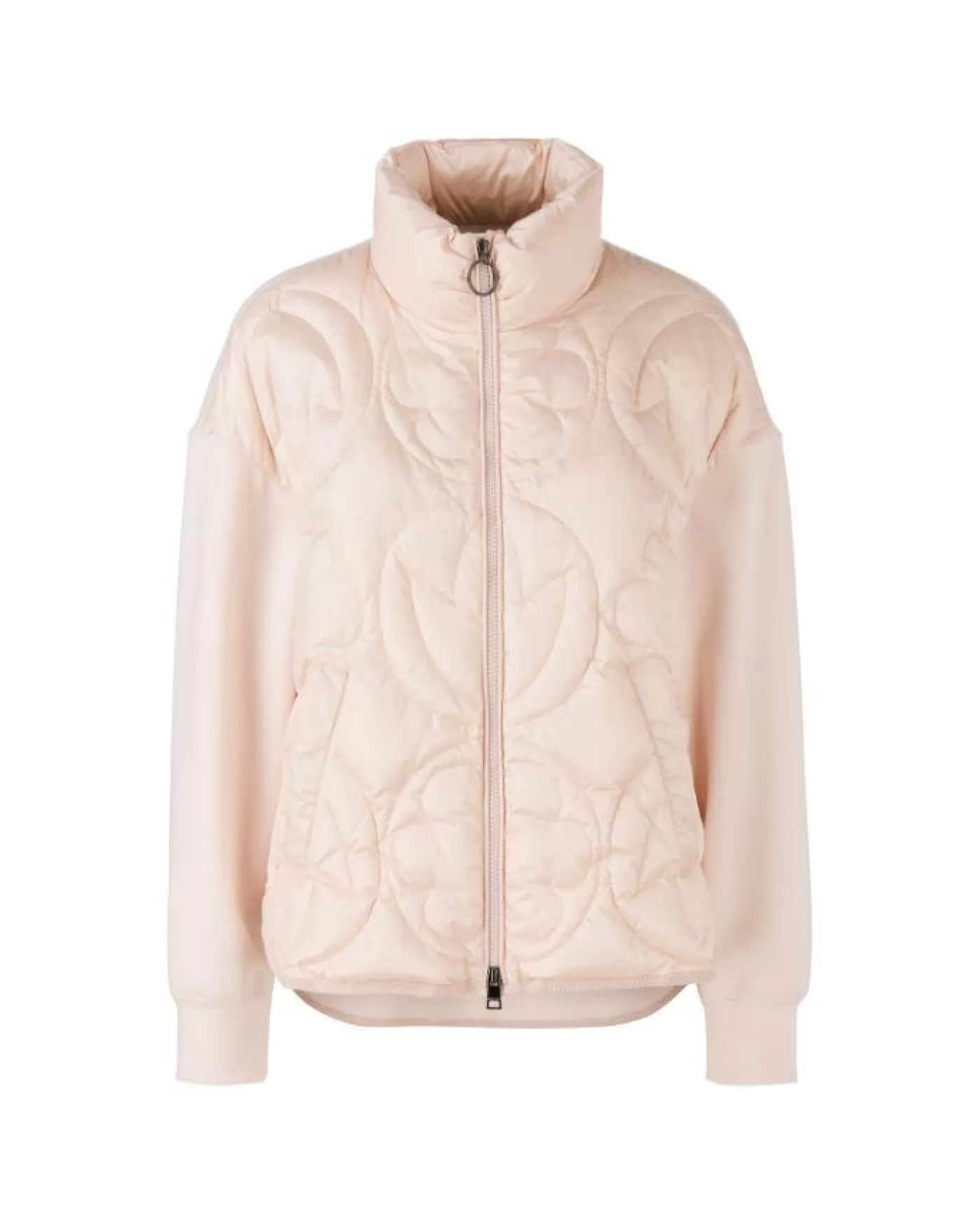 Marc Cain Down Front Zip Jacket ALMONDBLOSSOM Outlet