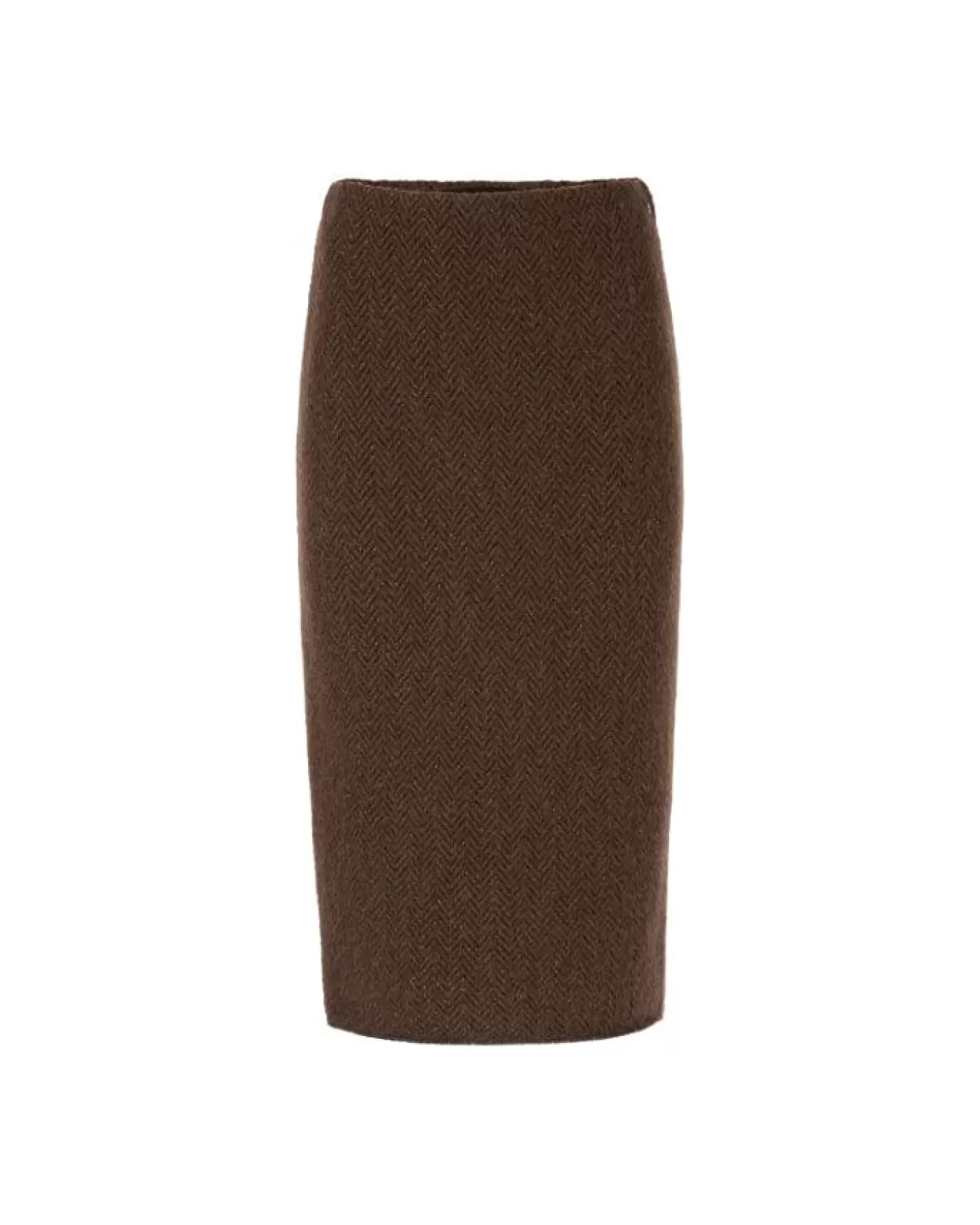 Marc Cain Knit Pencil Skirt DEEPWOOD New