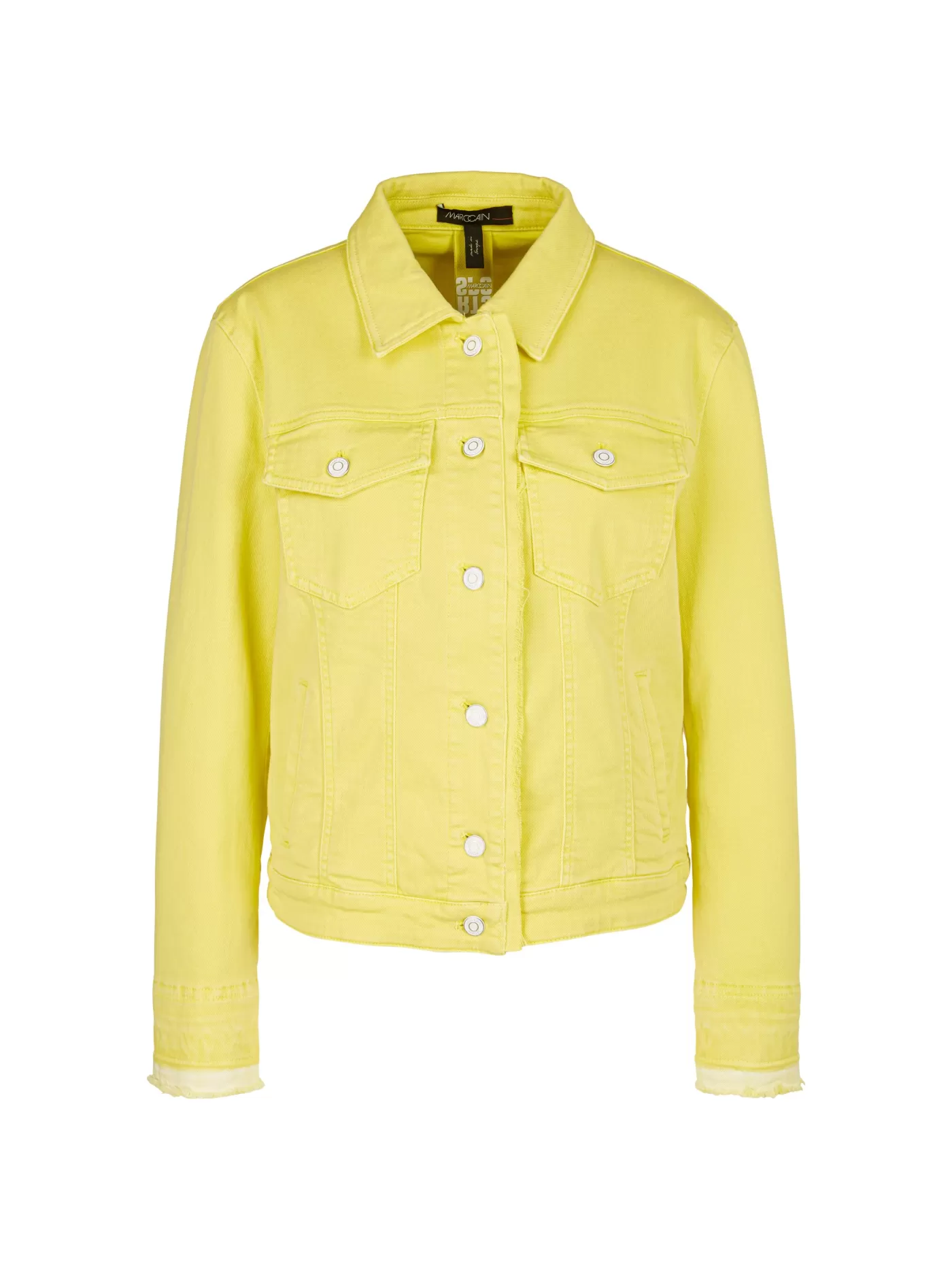 Marc Cain Denim Jacket LIMEADE Best