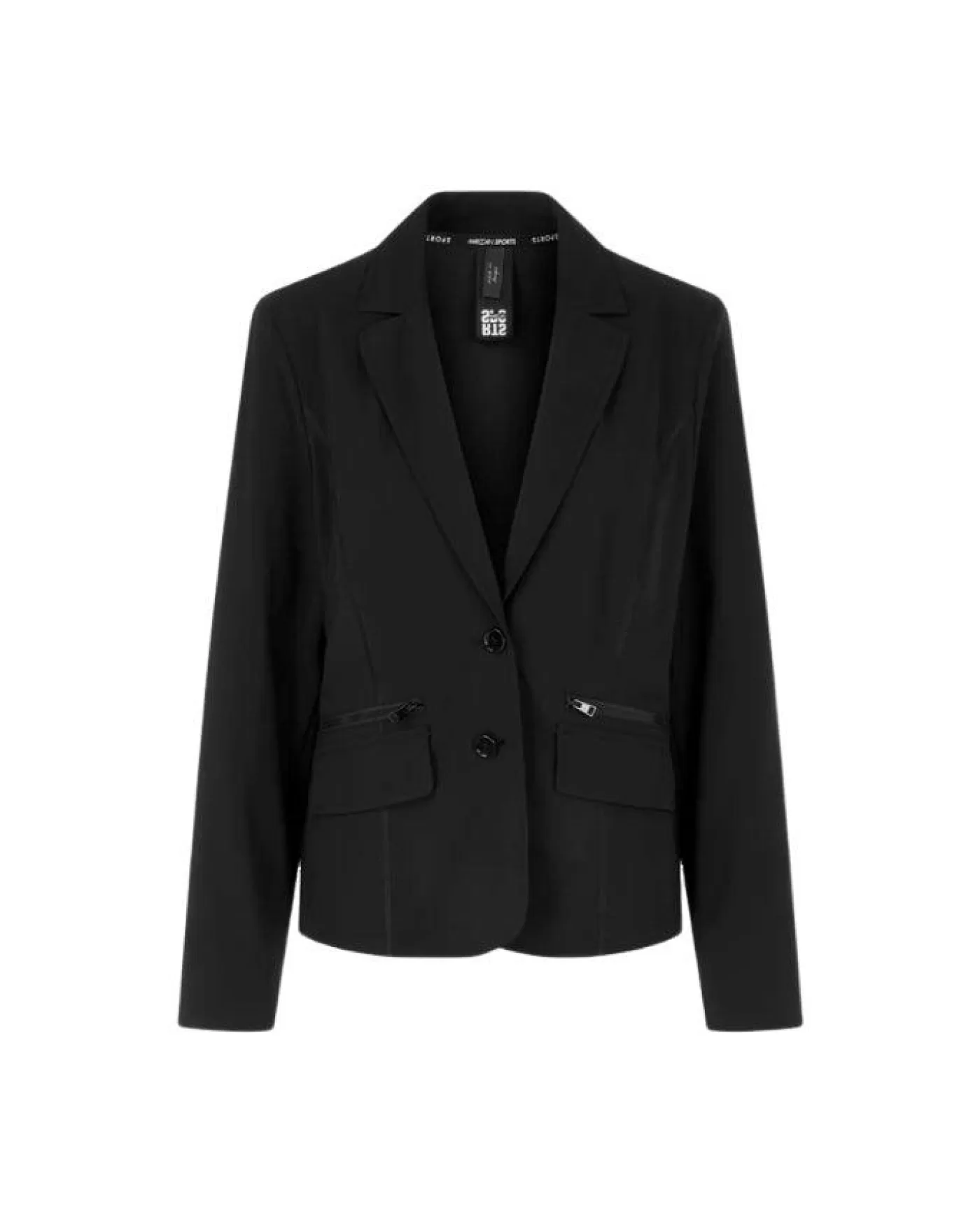 Marc Cain Scuba Blazer Black Cheap