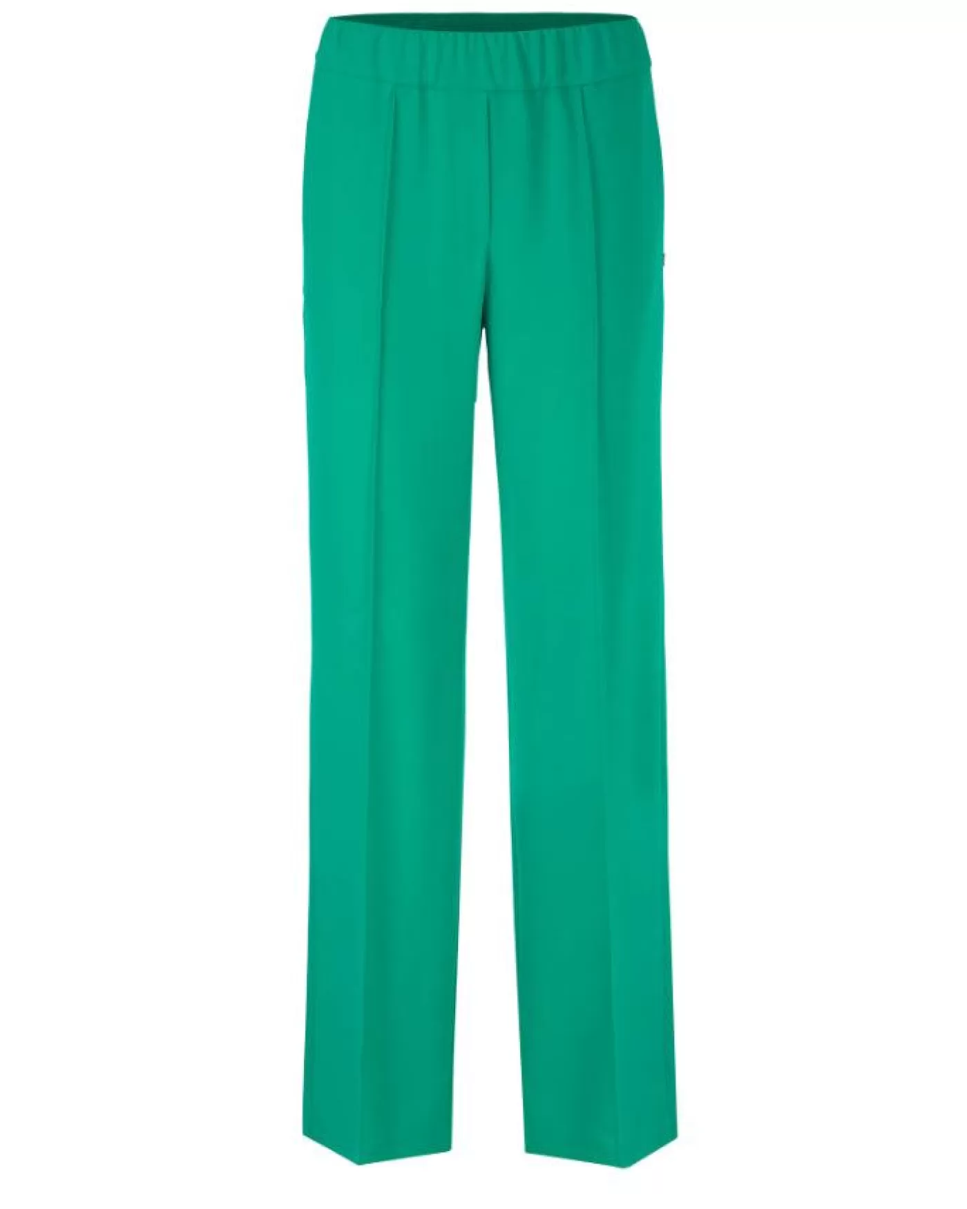 Marc Cain Washington Pull On Pants BRIGHTMALACHITE Flash Sale