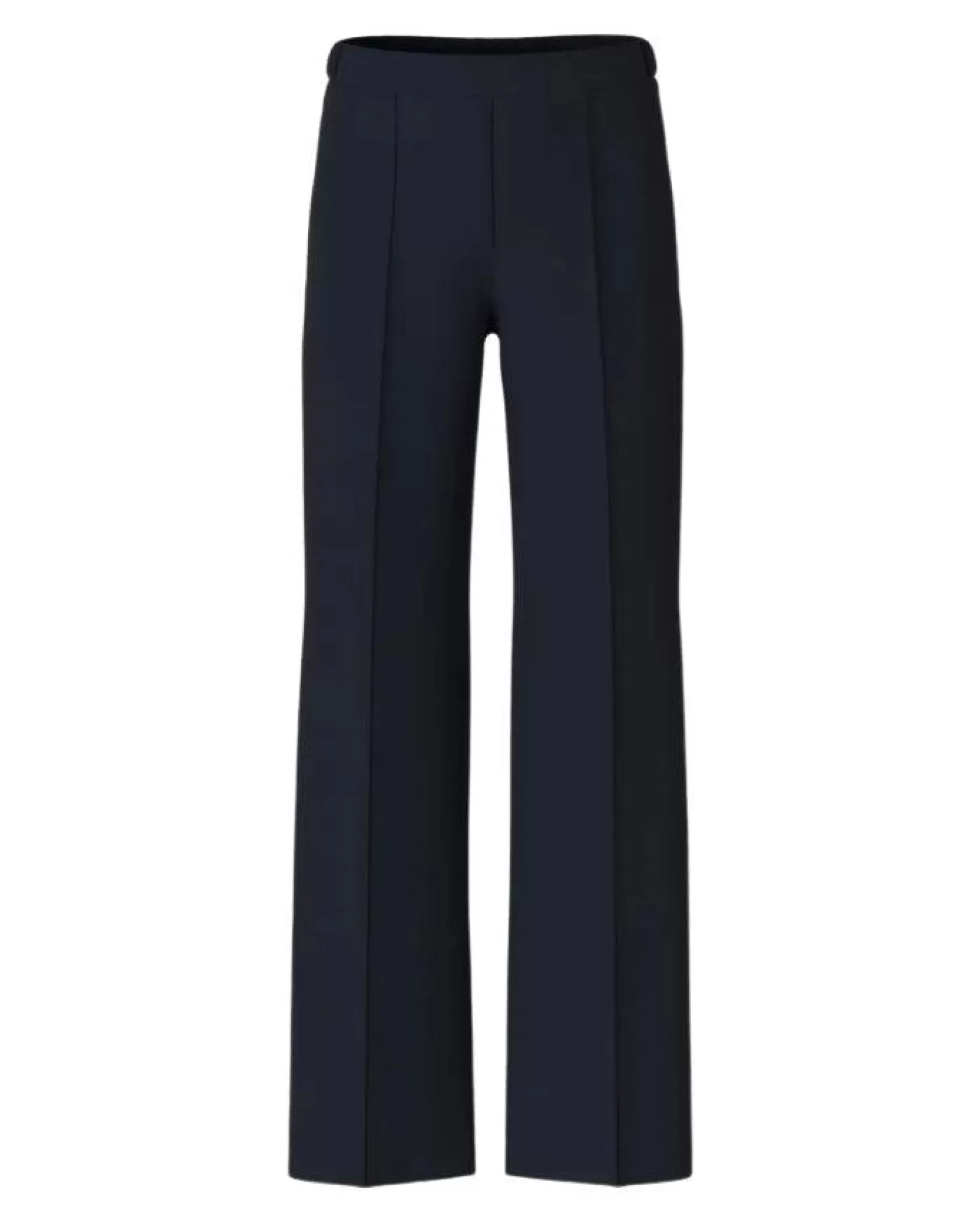 Marc Cain Washington Wide Trousers MidnightBlue Shop