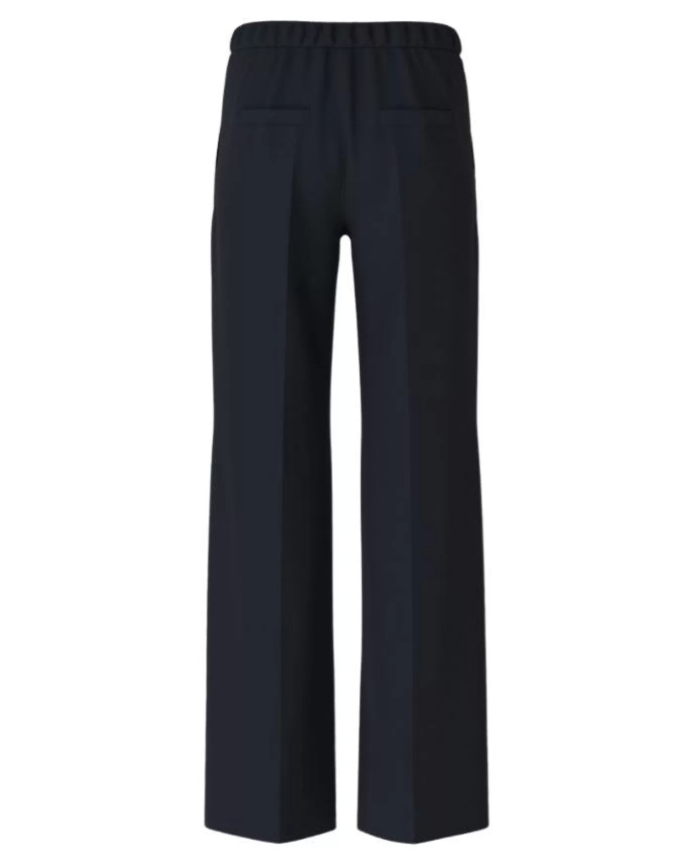 Marc Cain Washington Wide Trousers MidnightBlue Shop