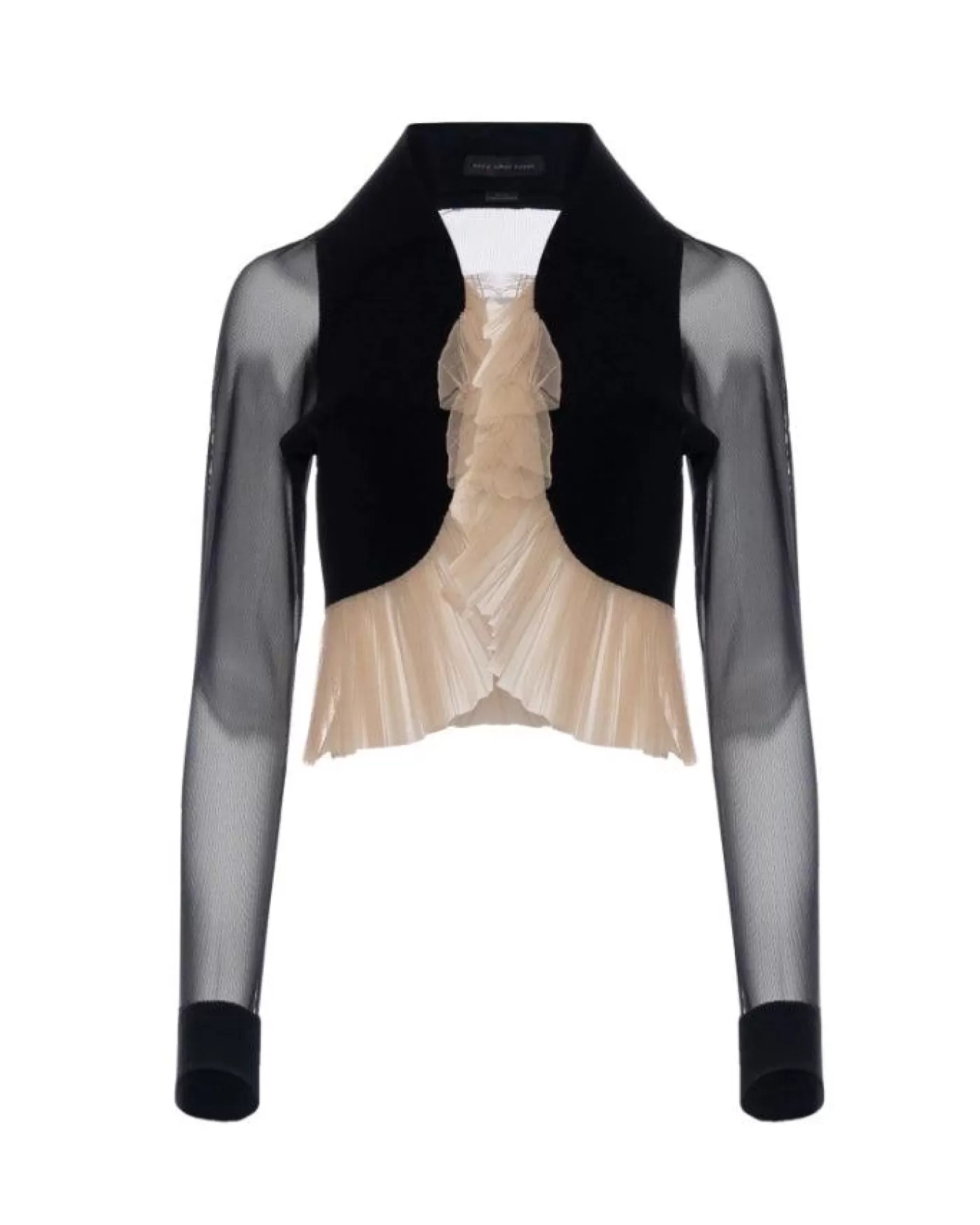 Marie Saint Pierre Estria Bolero Jacket Sale