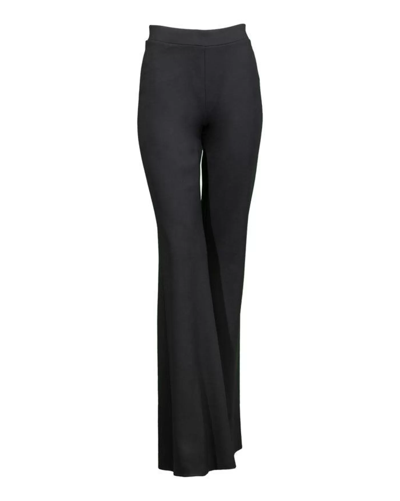 Marie Saint Pierre Howard Pull On Flared Pant Black Discount