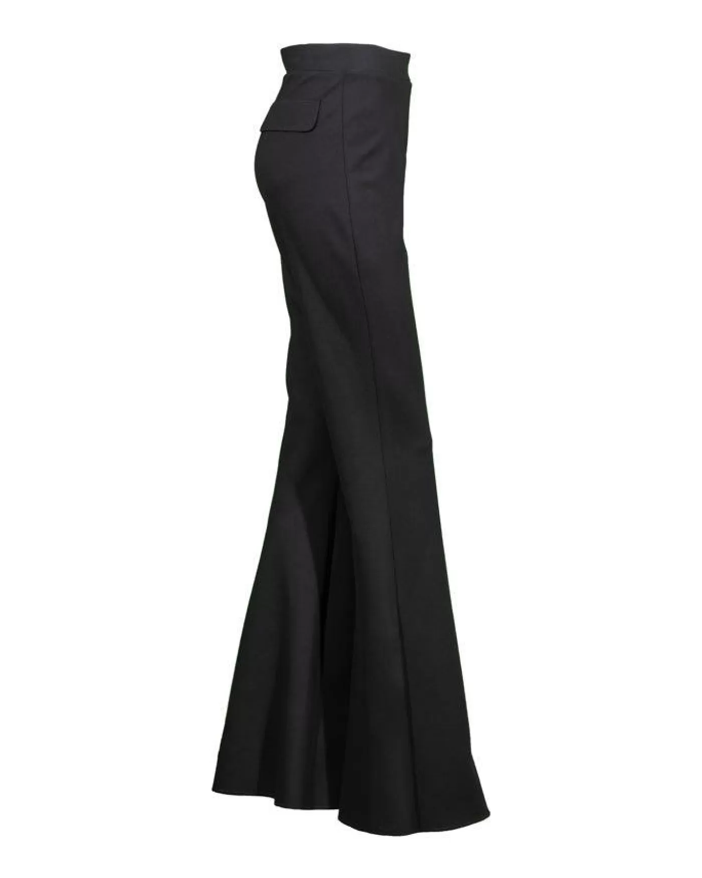 Marie Saint Pierre Howard Pull On Flared Pant Black Discount