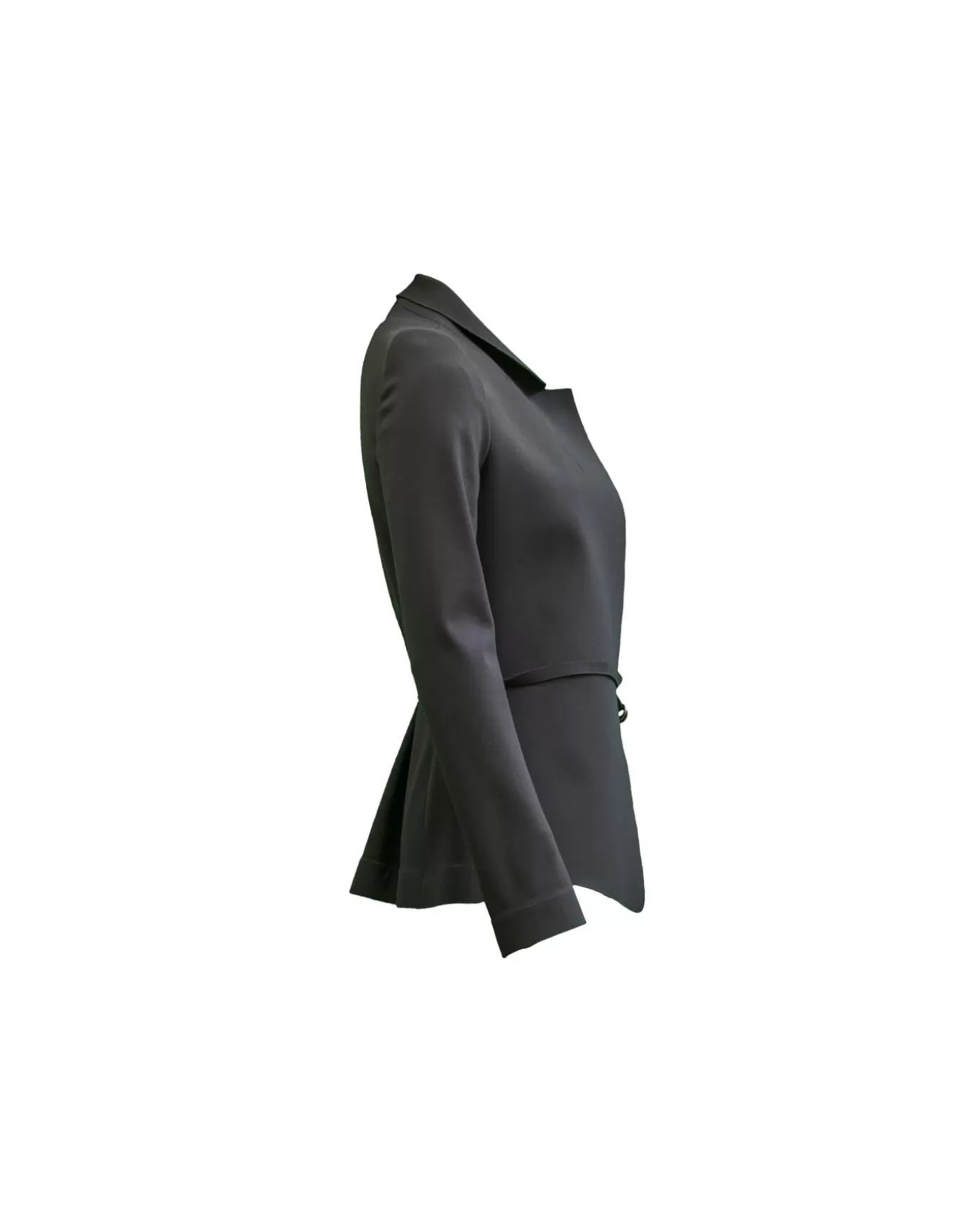 Marie Saint Pierre Jackets Black Clearance