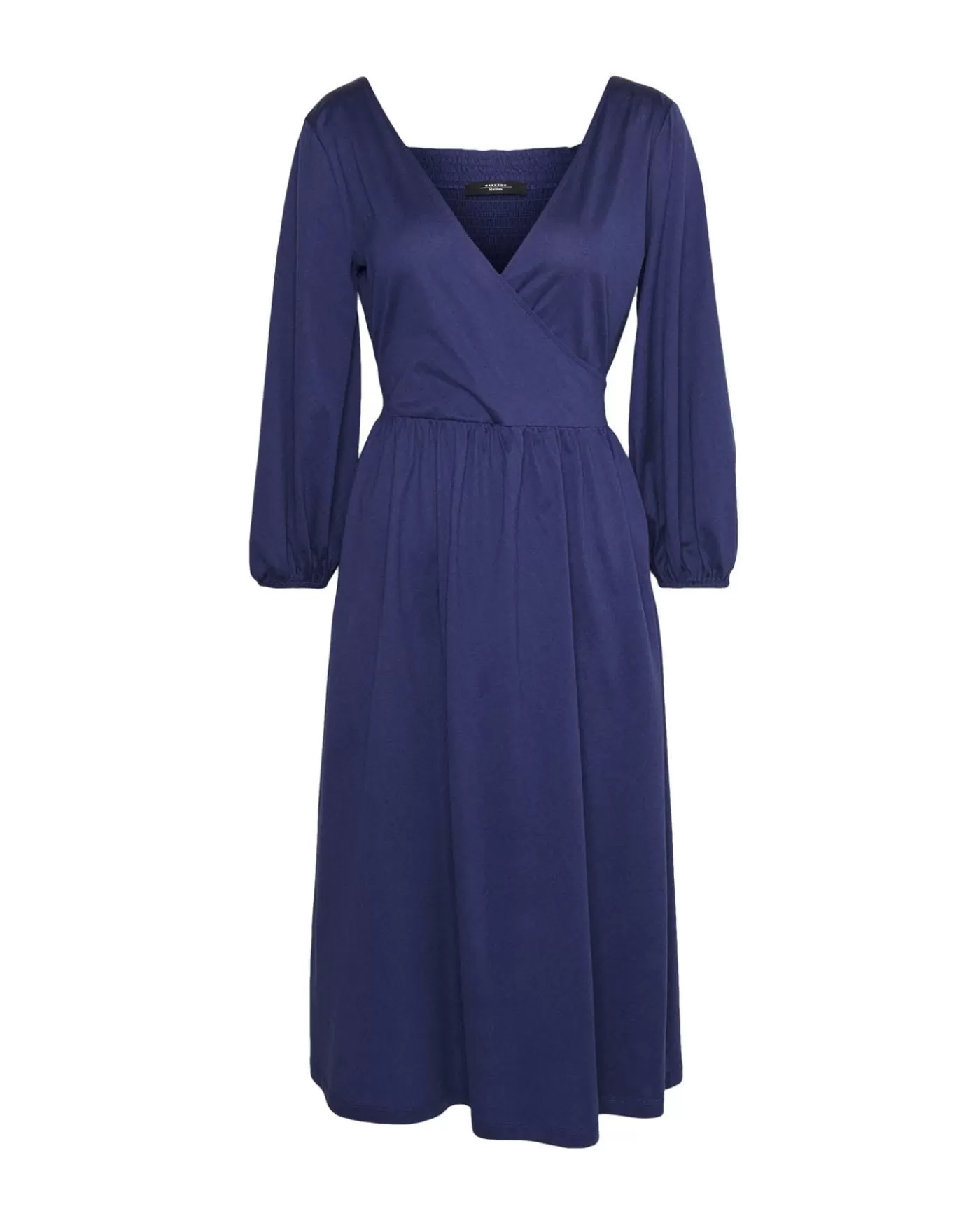 Max Mara Weekend Max Mara Garbo Dress Navy Cheap