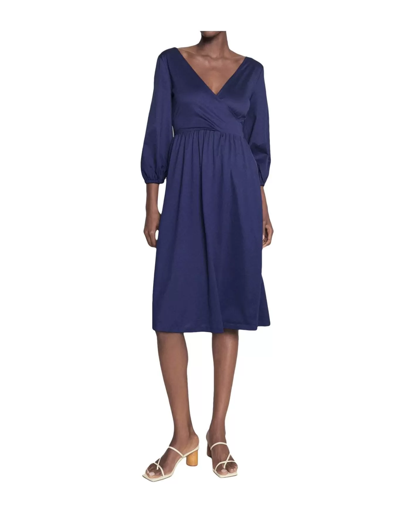 Max Mara Weekend Max Mara Garbo Dress Navy Cheap