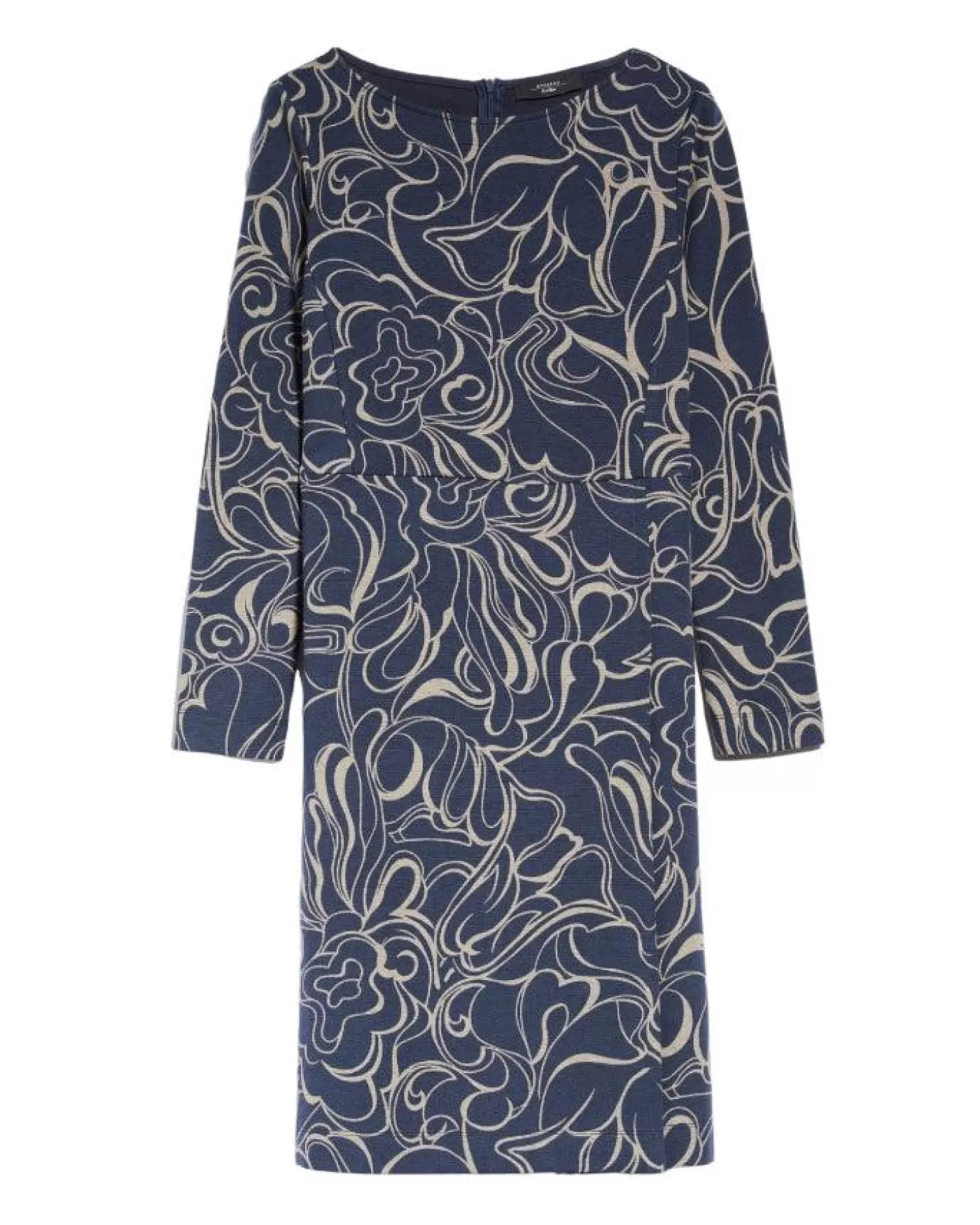 Max Mara Weekend Max Mara Jumcos Print Dress ULTRAMARINE Shop