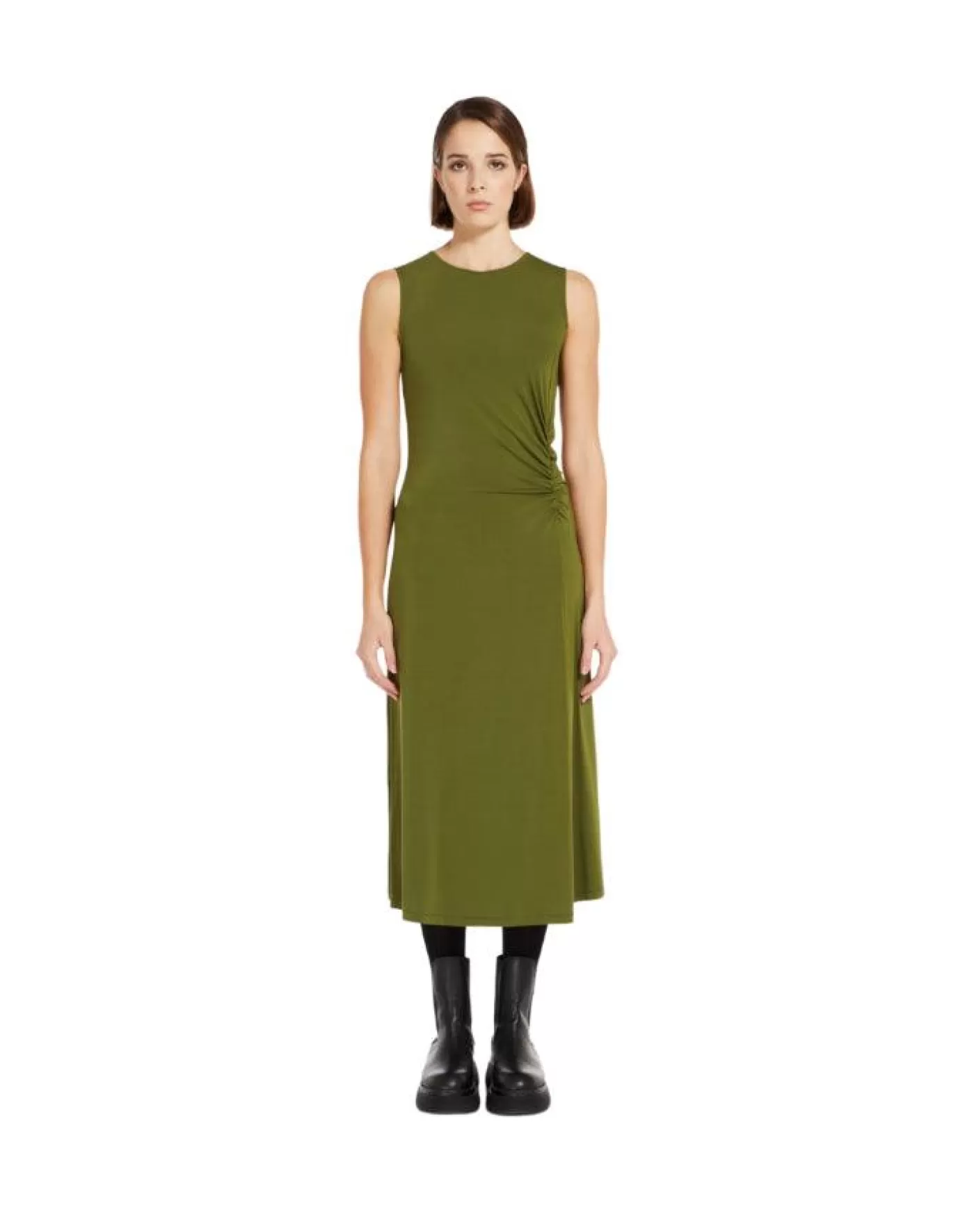 Max Mara Weekend Max Mara Palmas Dress GREEN Outlet