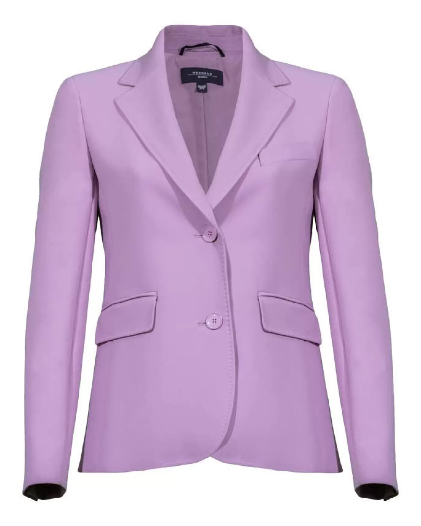 Max Mara Weekend Max Mara Uva Blazer Pink 007-PINK Cheap