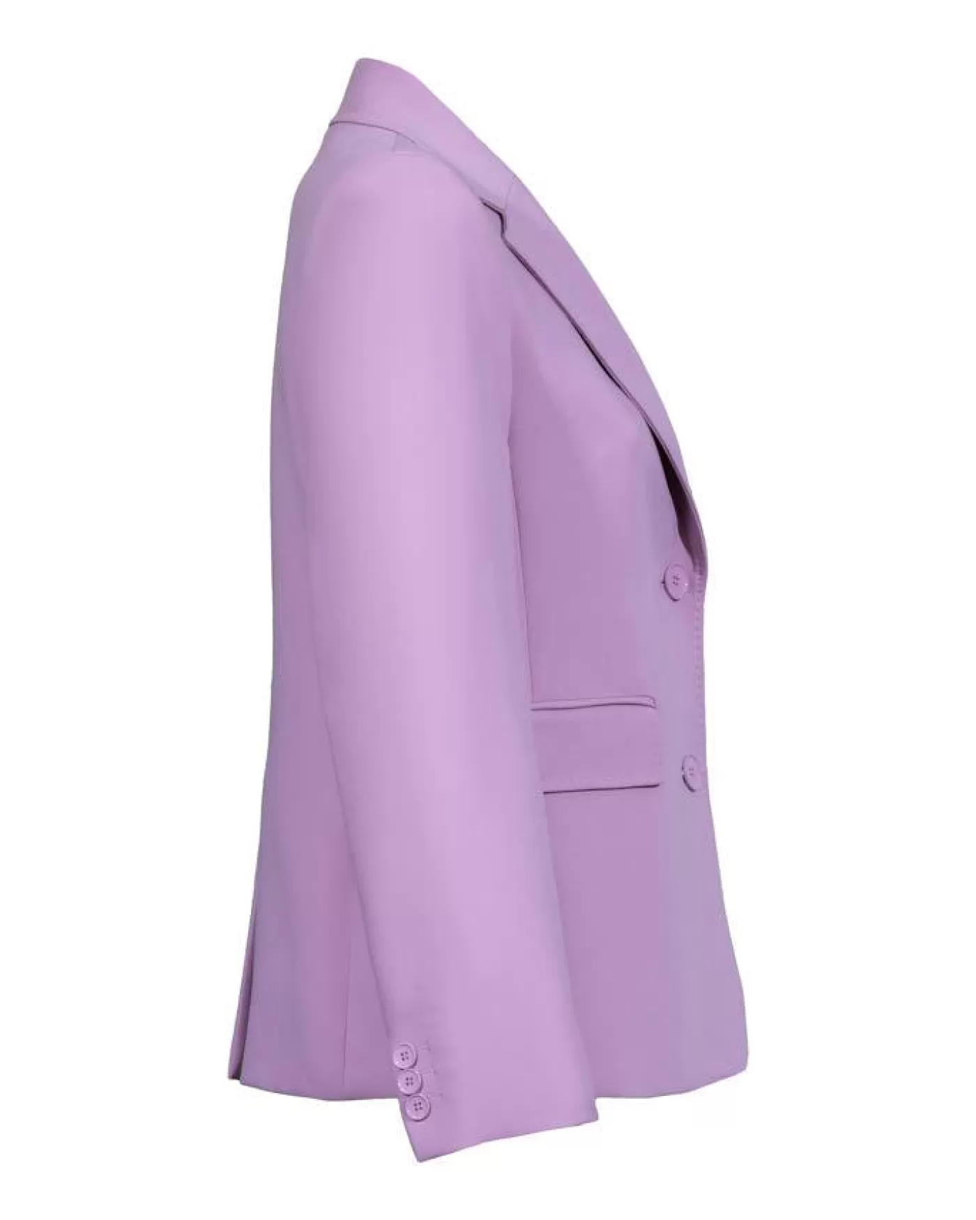 Max Mara Weekend Max Mara Uva Blazer Pink 007-PINK Cheap