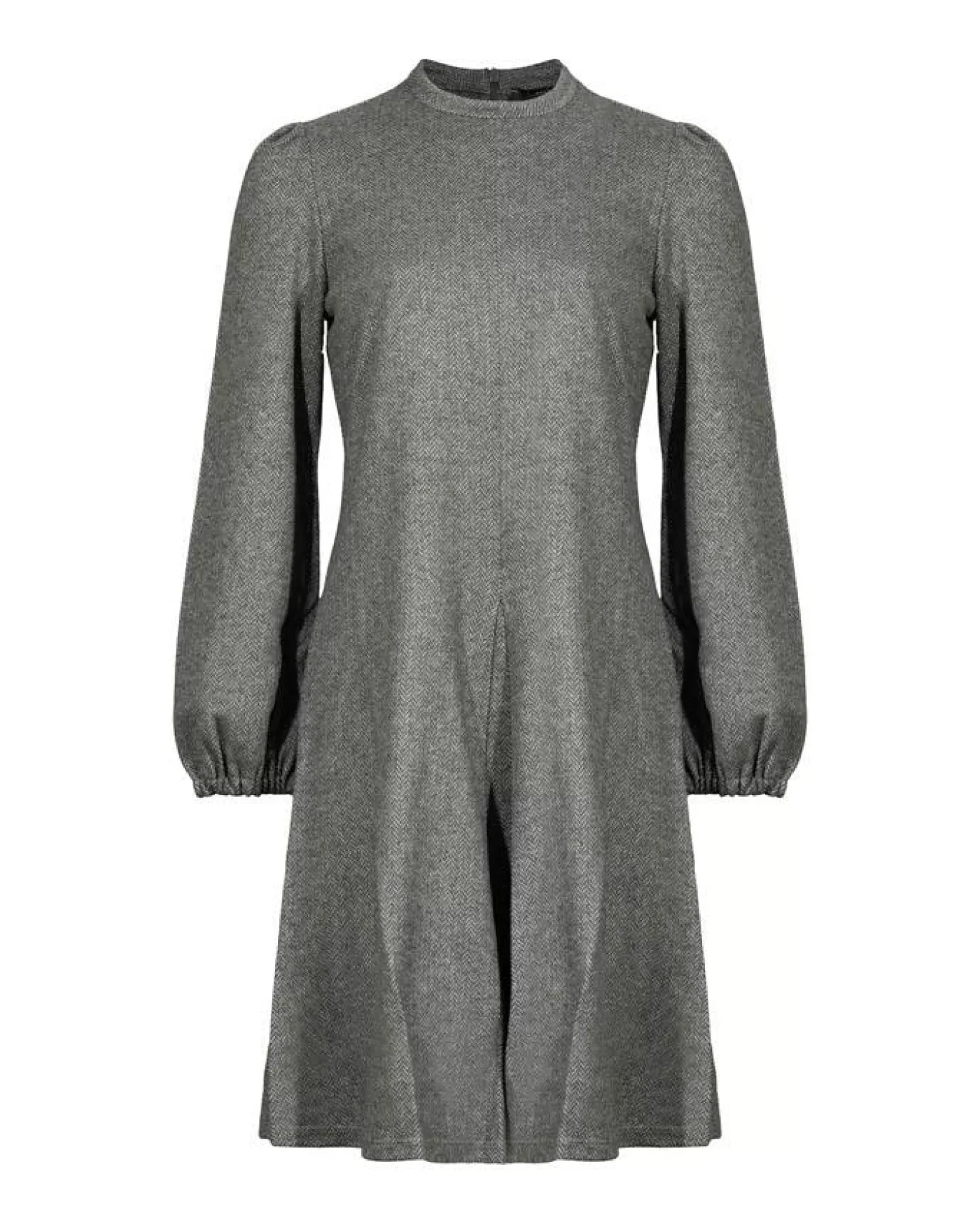 Max Mara Weekend Canard Dress MediumGrey New