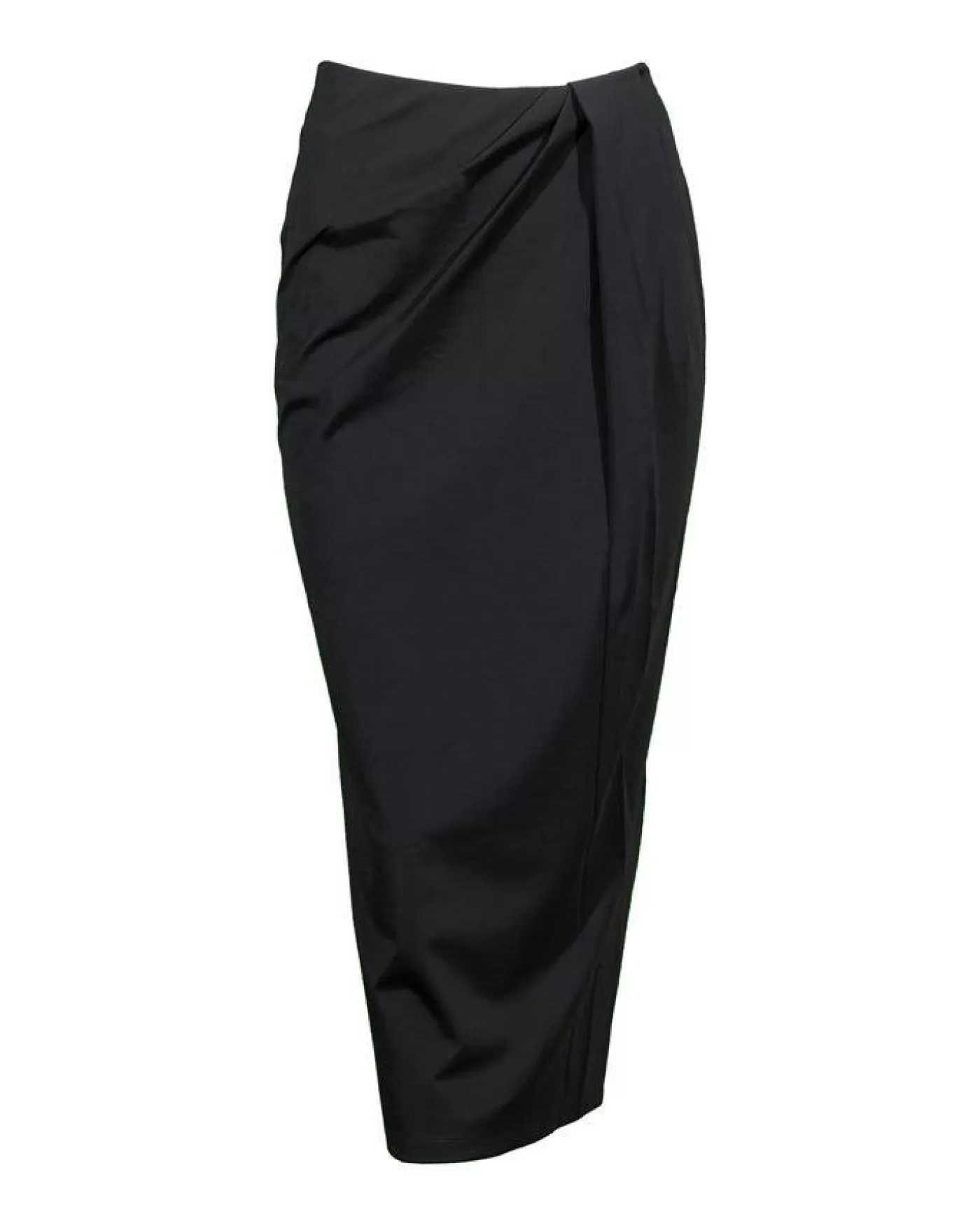 Max Mara Weekend Hans Knit Skirt NERO Best