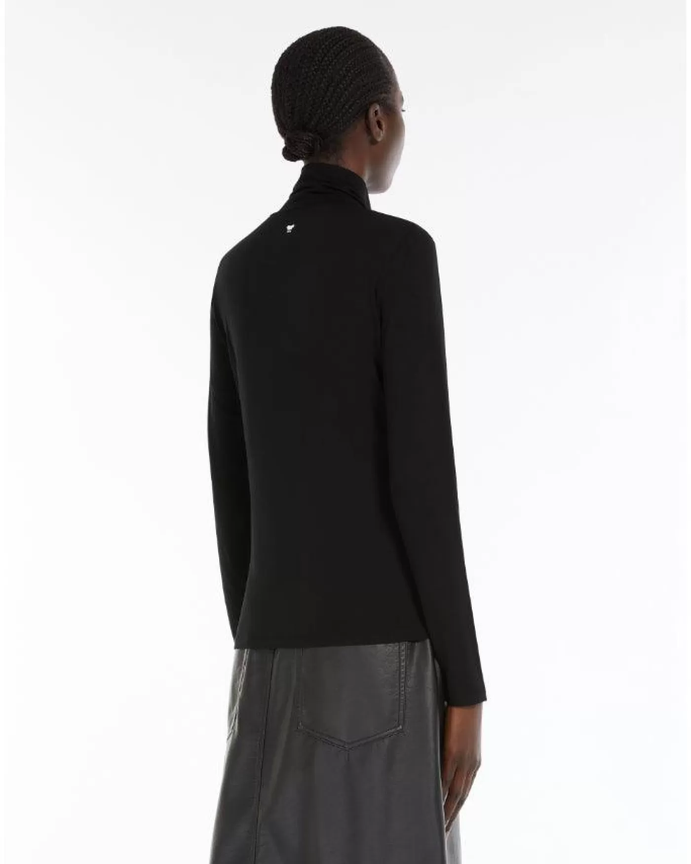 Max Mara Weekend Multif Jersey Turtleneck Online