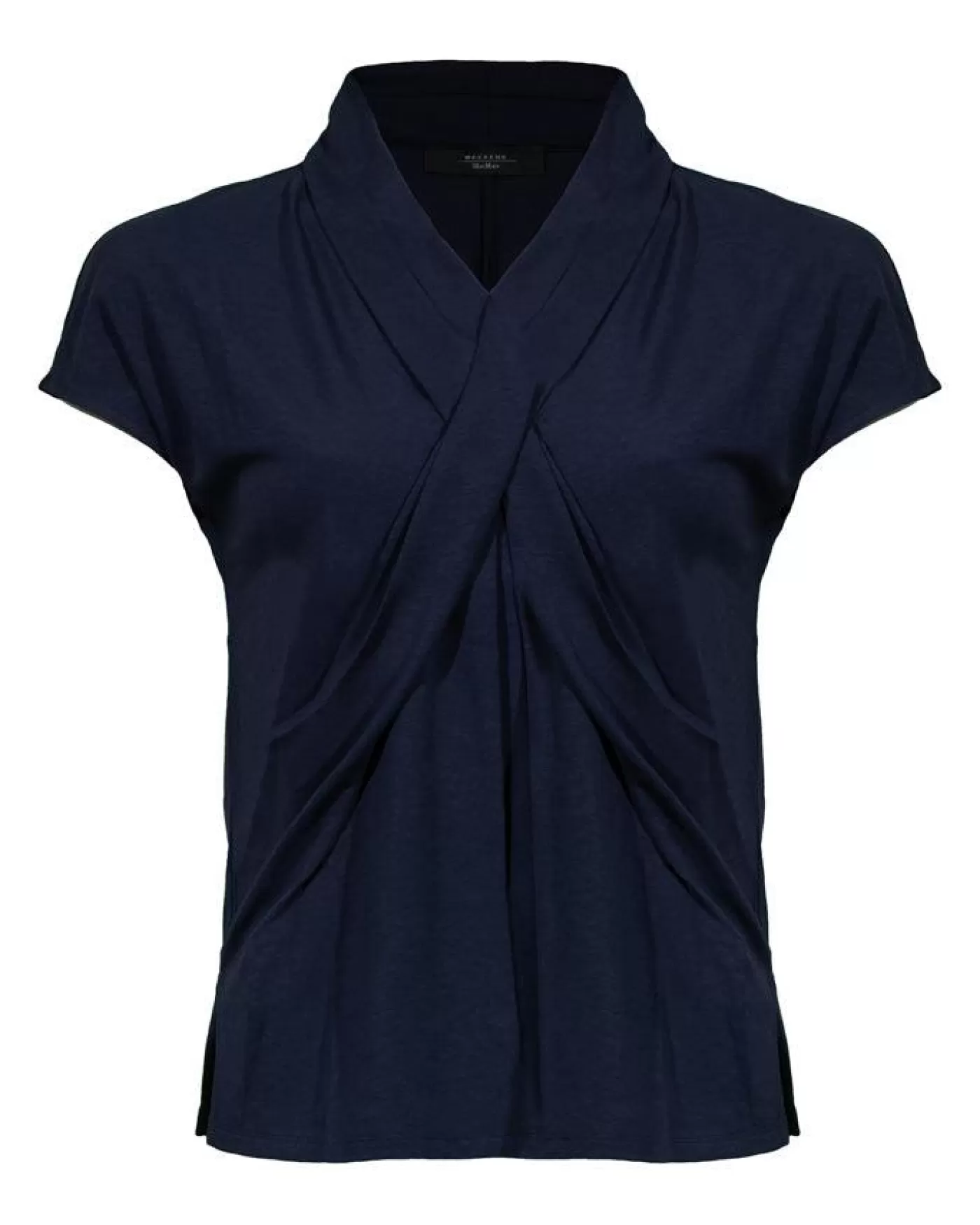 Max Mara Weekend Senior Tank Top Navy New