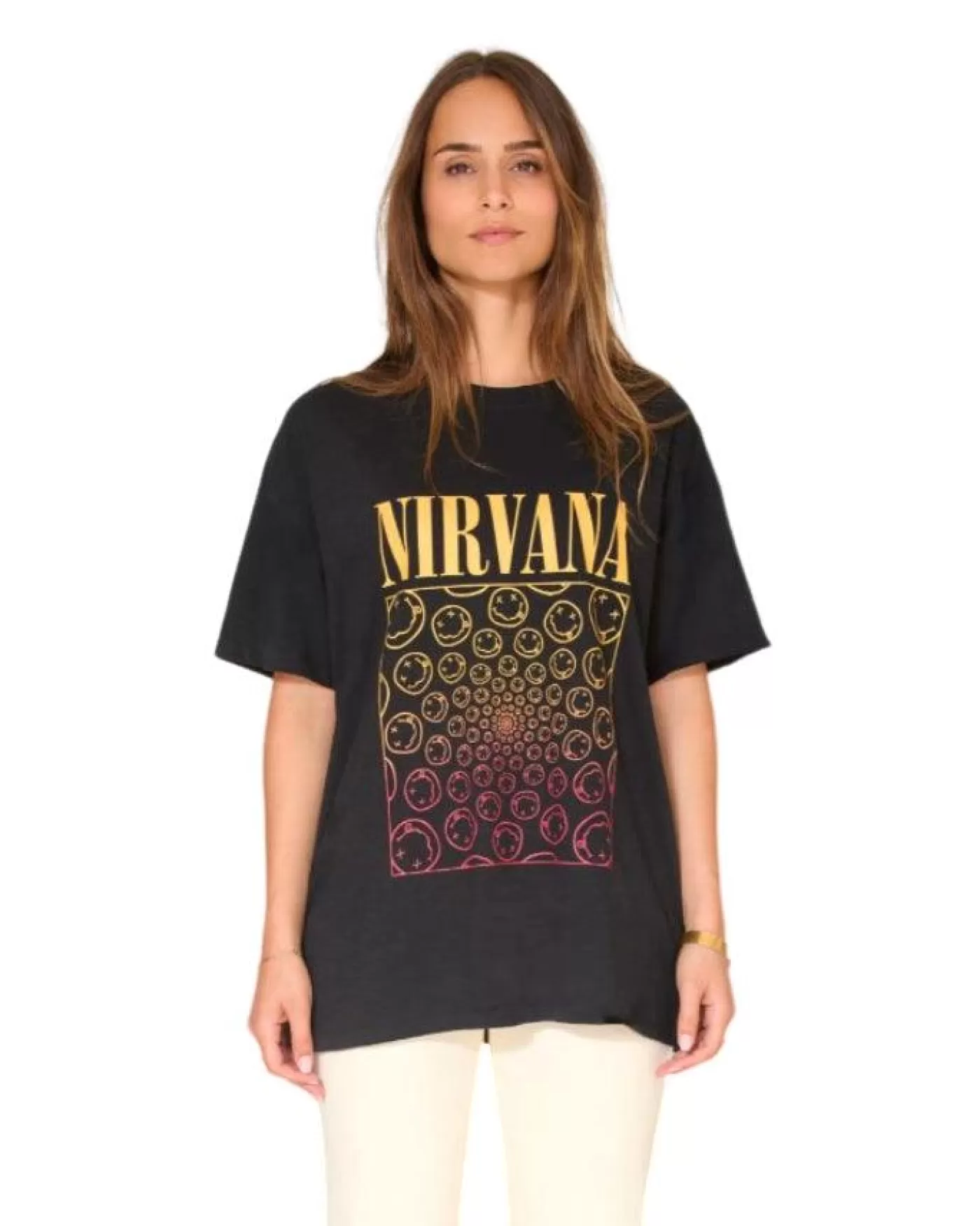 MKT Studio Tammi Nirvana Tee Black Flash Sale