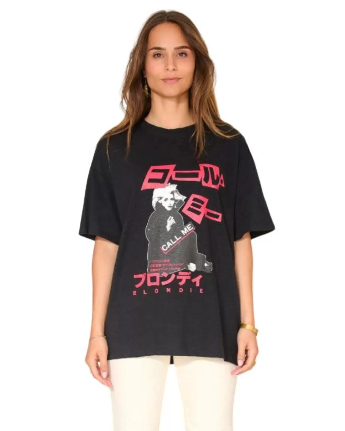 MKT Studio Tanabe Blondie Call Me Tee Best Sale